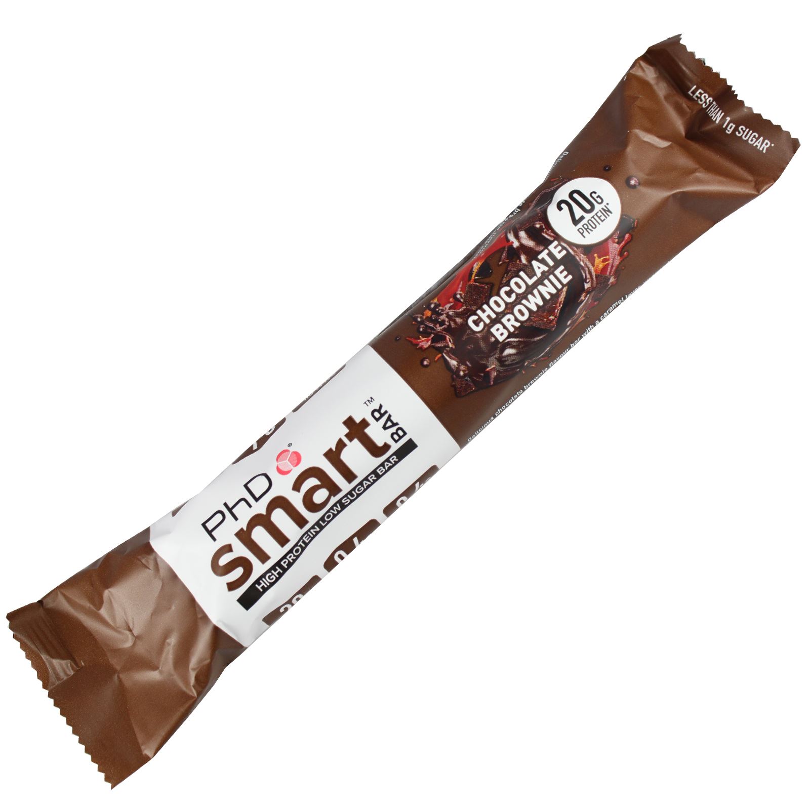 PHD Nutrition Box of 12 Smart Bar High Protein Low Sugar Individual & Mixed Box eBay