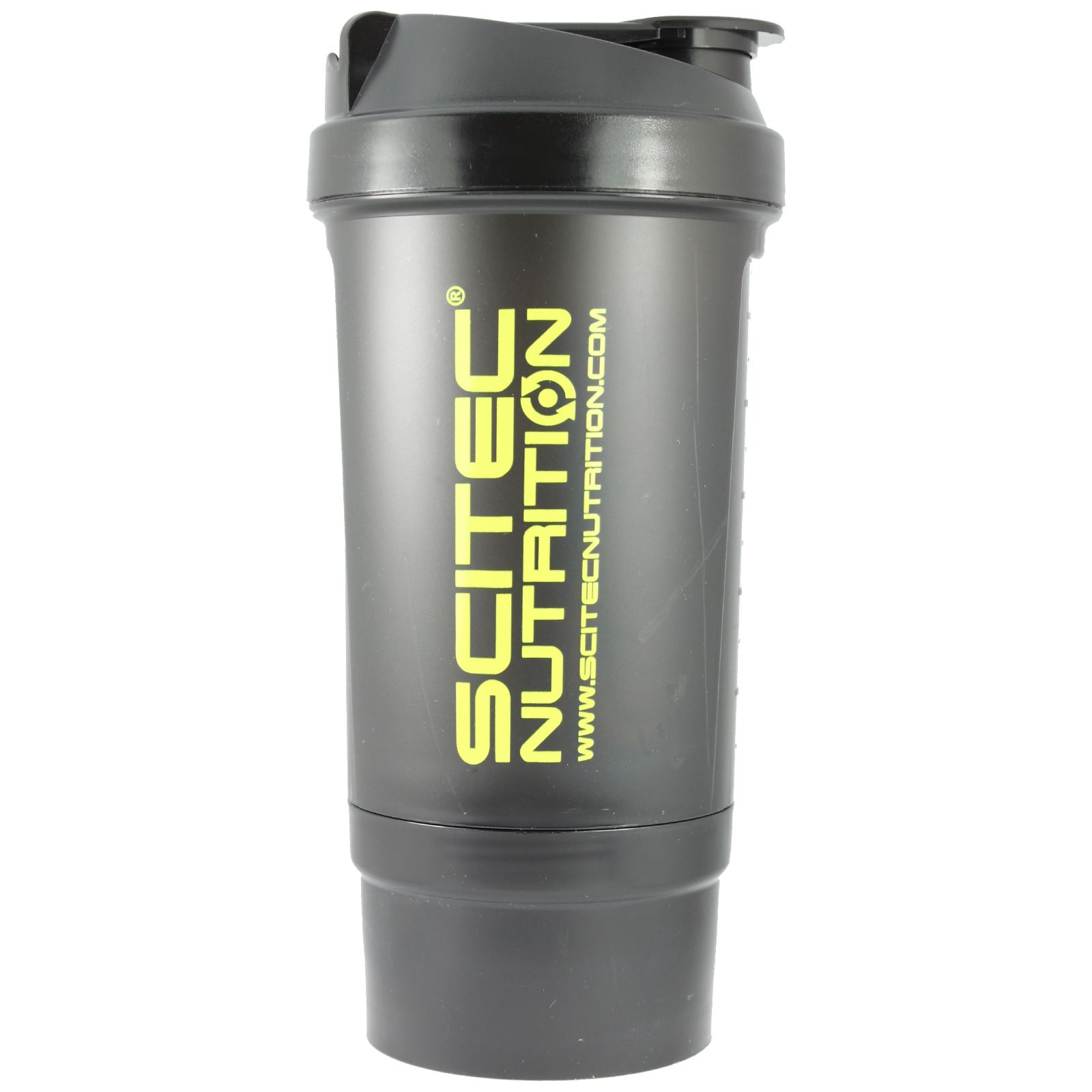 Scitec Nutrition Protein Shaker Bottle 500ml Shake Mixer Cup with