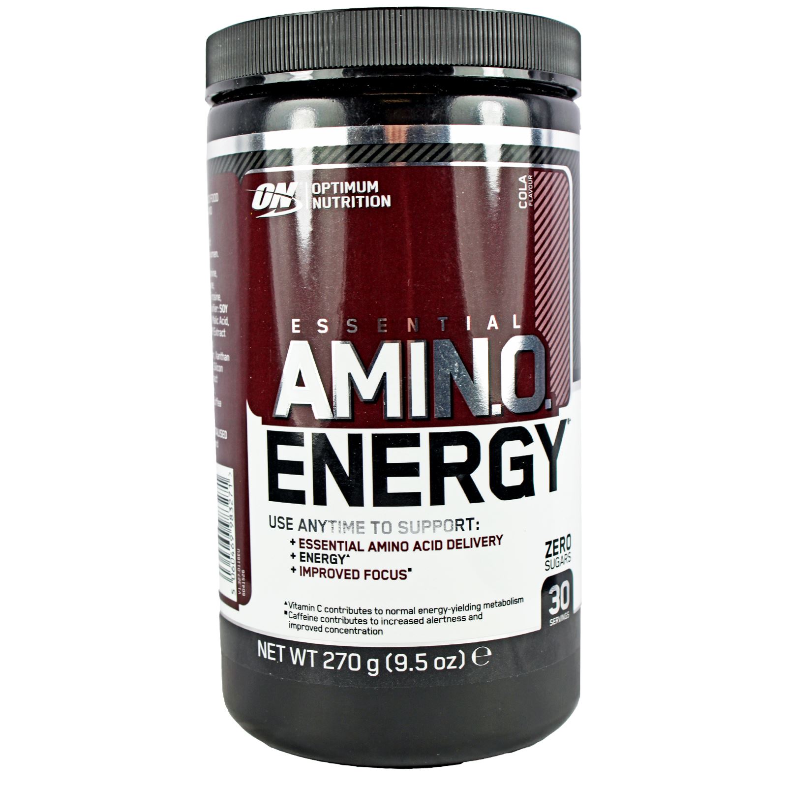 Optimum Nutrition Essential Amino Energy 270