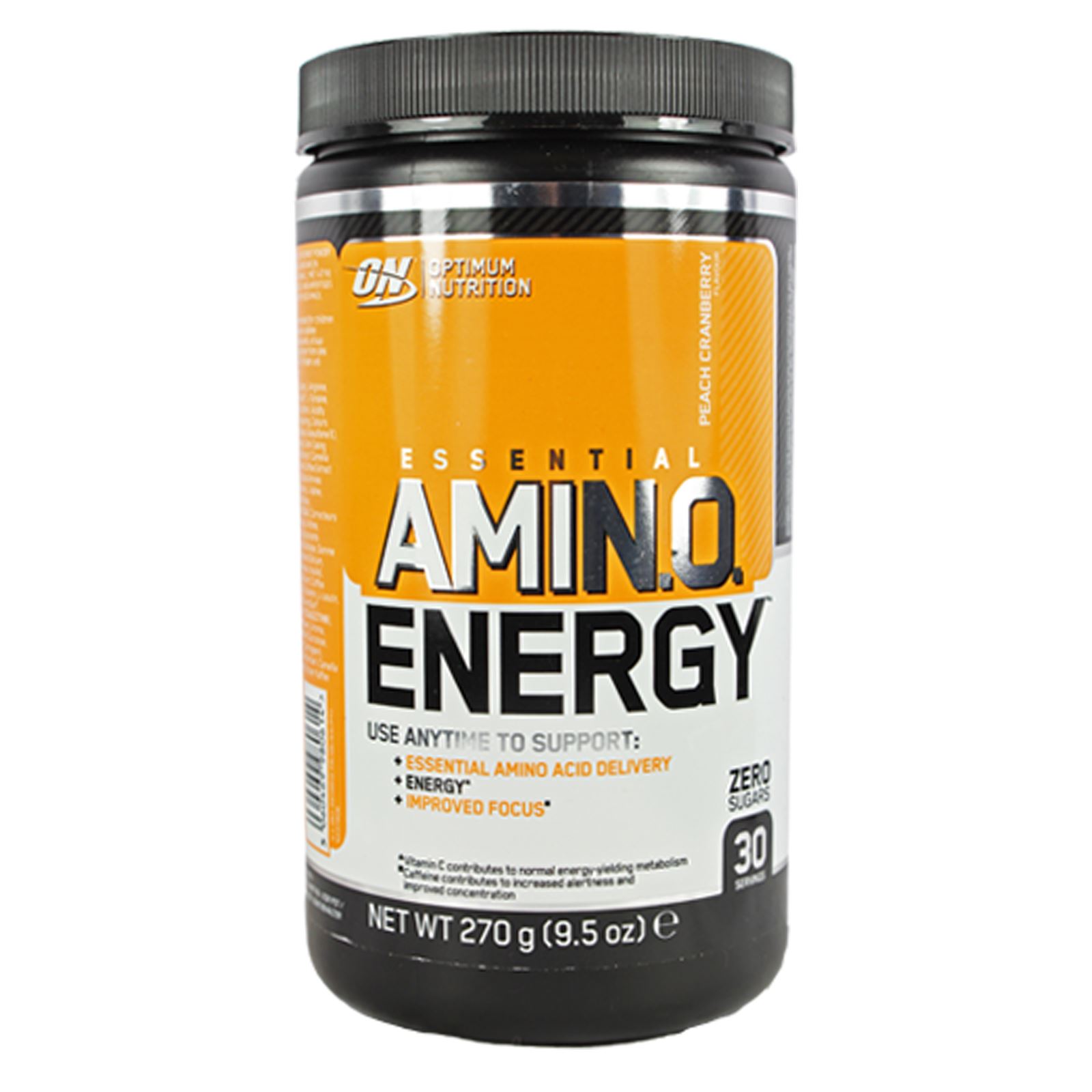 ential Amino Energy 270g Amino Acid BCAA E