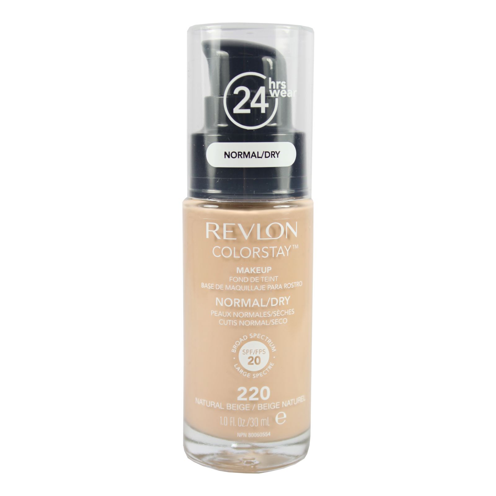 revlon colorstay full cover foundation matte
