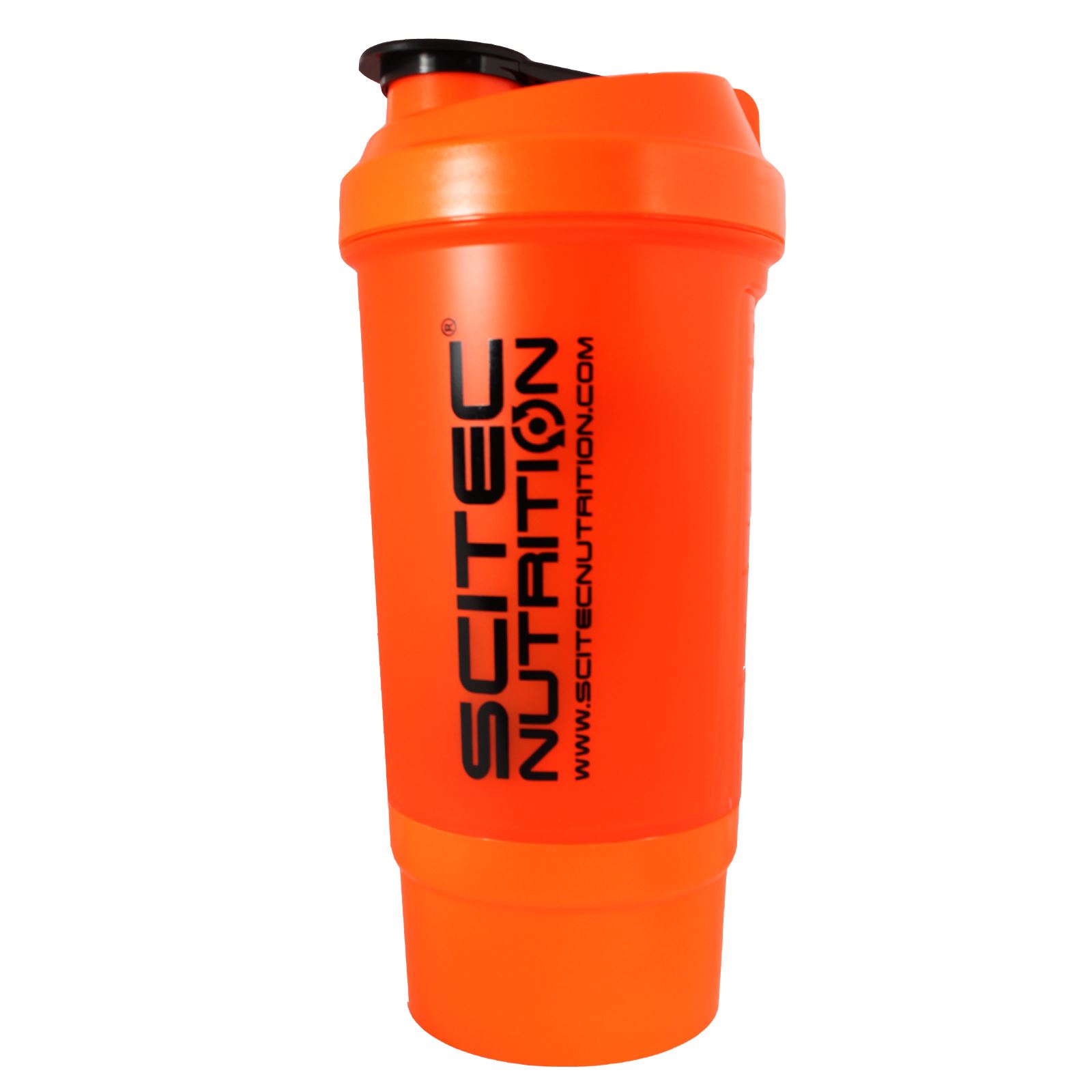 Scitec Nutrition Protein Shaker Bottle 500ml Shake Mixer Cup with