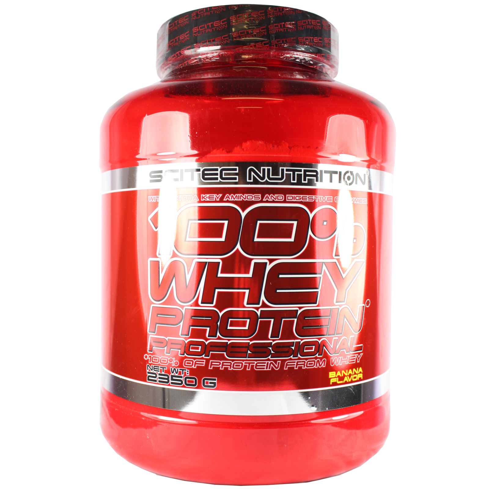 Scitec Nutrition 100 Whey Protein Professional Купить