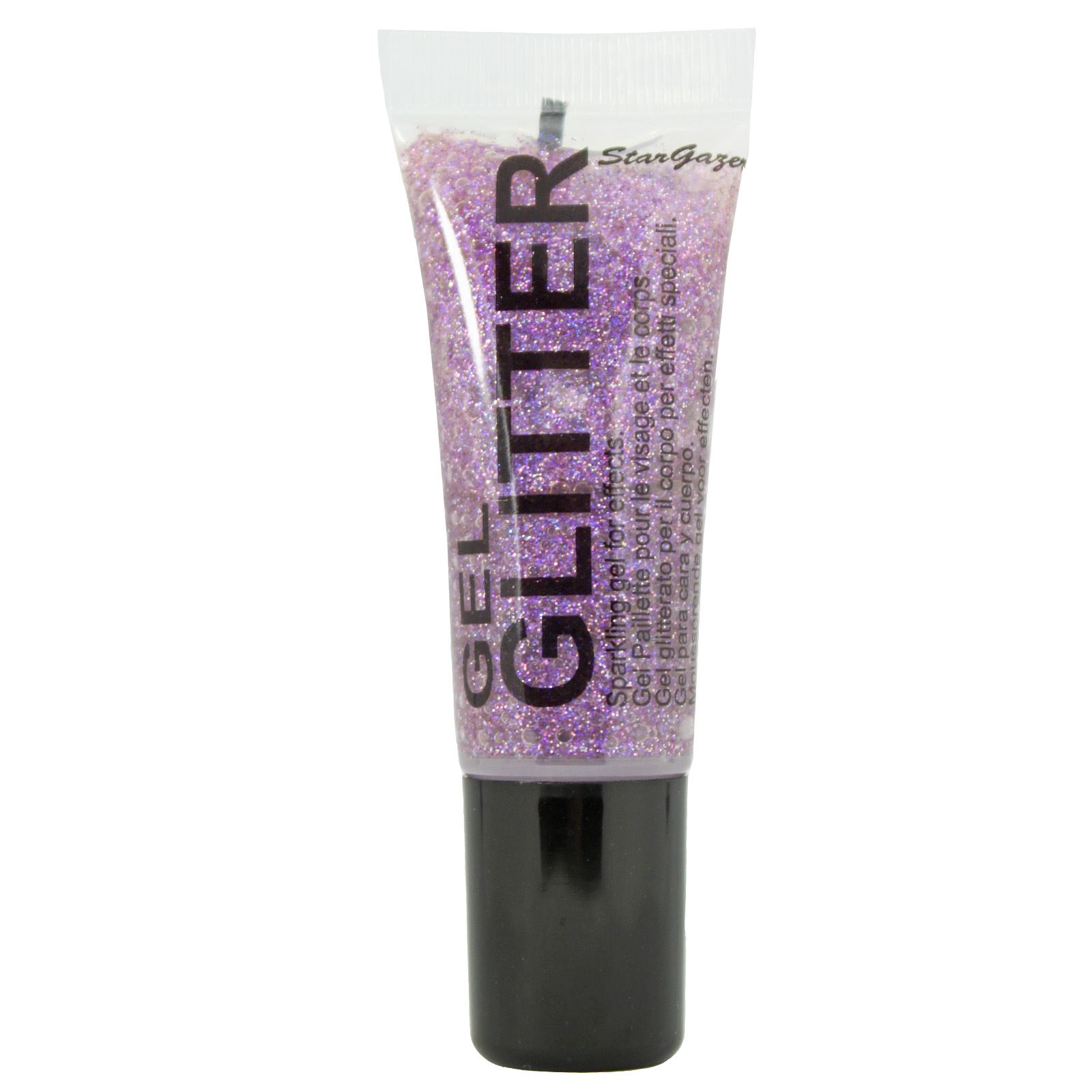 Stargazer Glitter Face & Body Paint Sparkle Colour Gel Make Up All