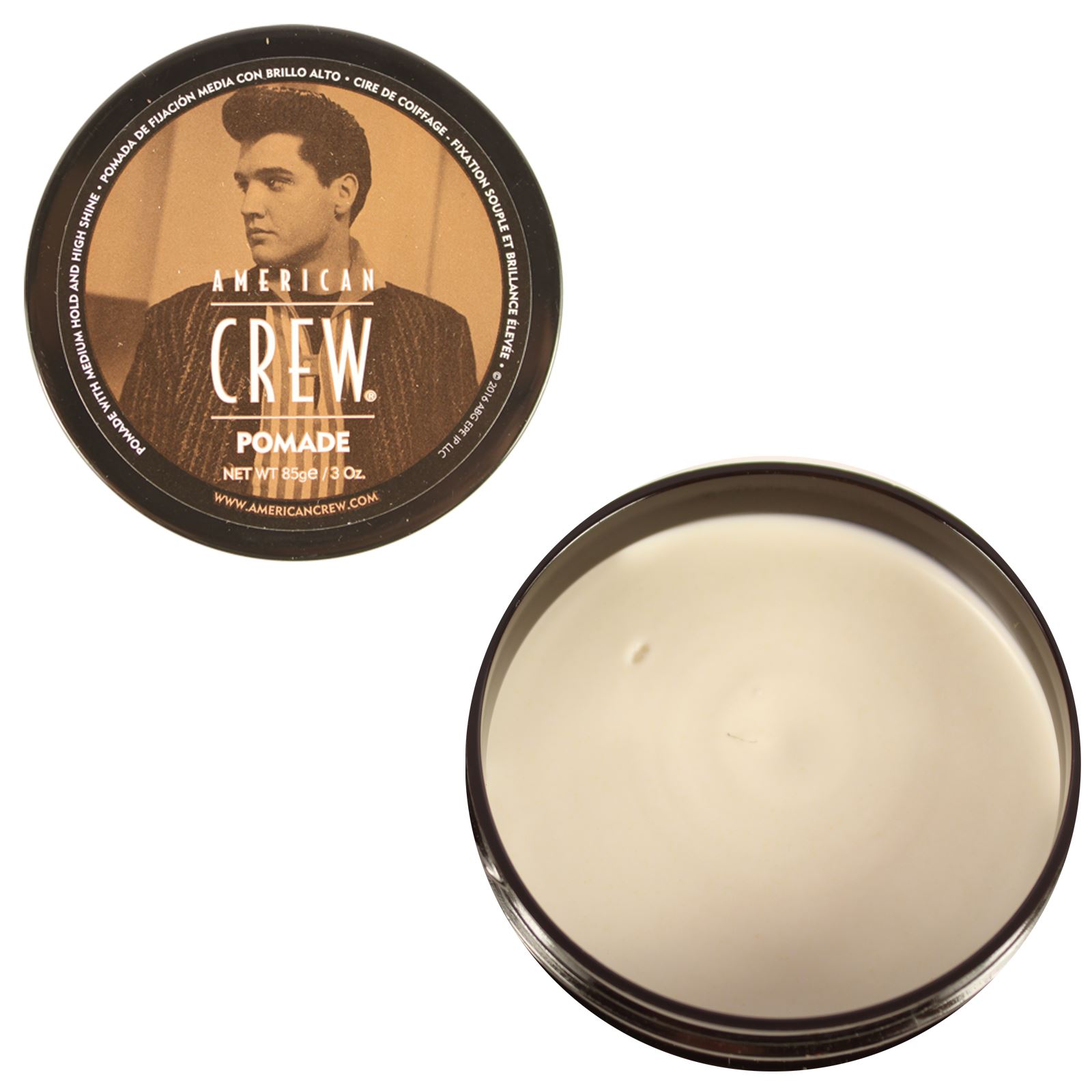 American Crew Men's Hair Styling Products All Types & Sizes Pomade