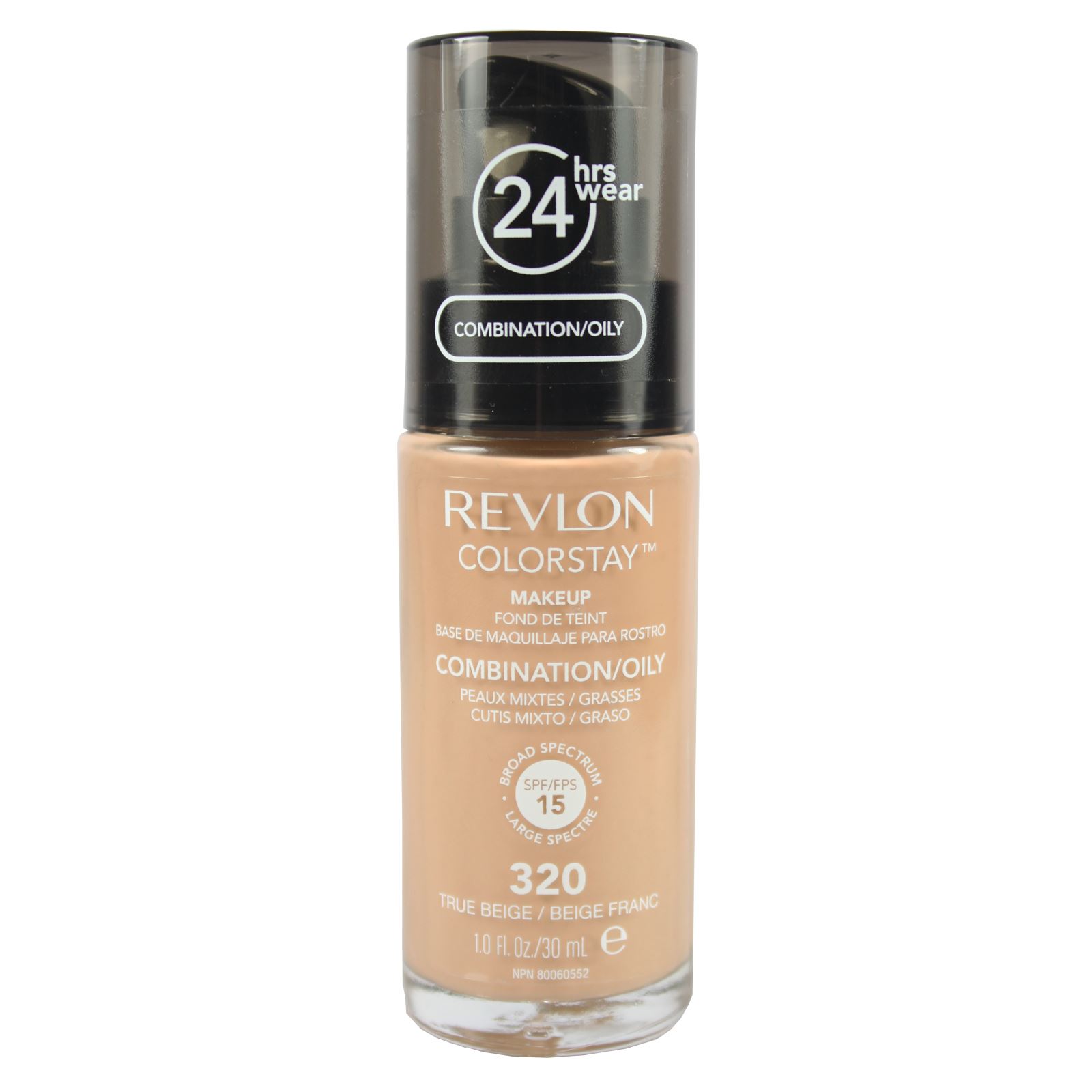 Revlon ColorStay Full Coverage Foundation 24hrs Wear SPF Oil Free Matte Makeup eBay