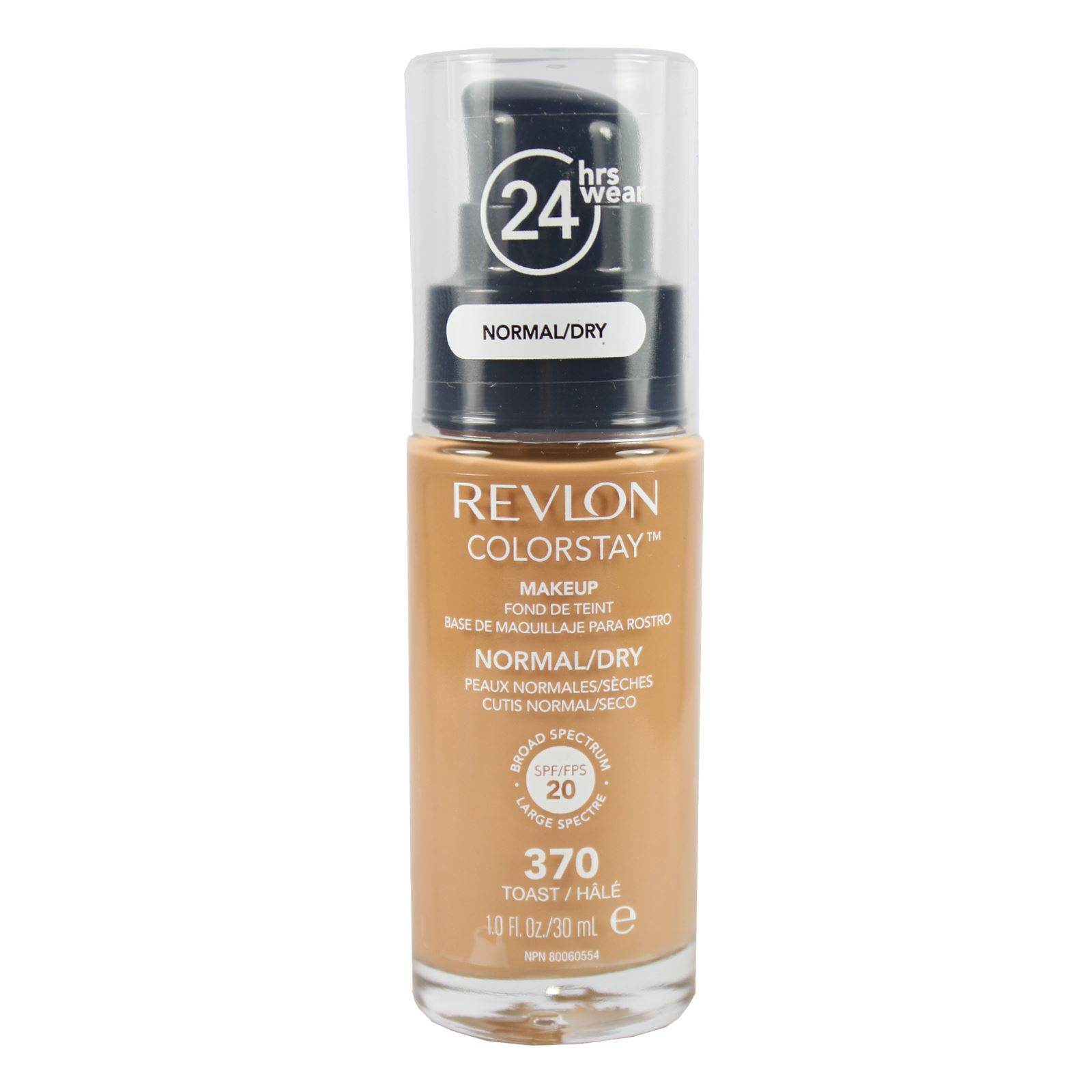 Revlon ColorStay Full Coverage Foundation 24hrs Wear SPF Oil Free Matte Makeup eBay