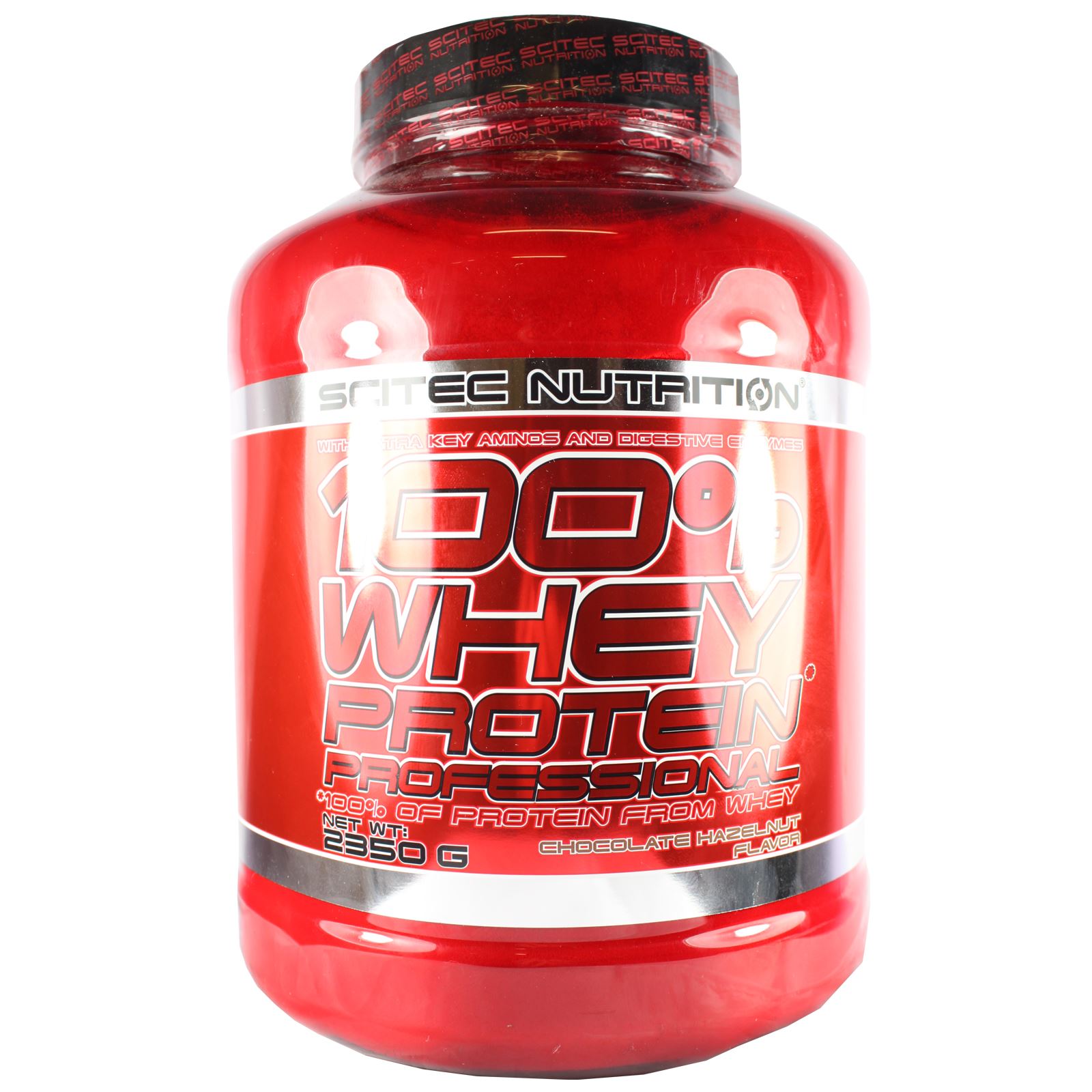 Scitec Nutrition 100 Whey Protein Professional Protein Powder With