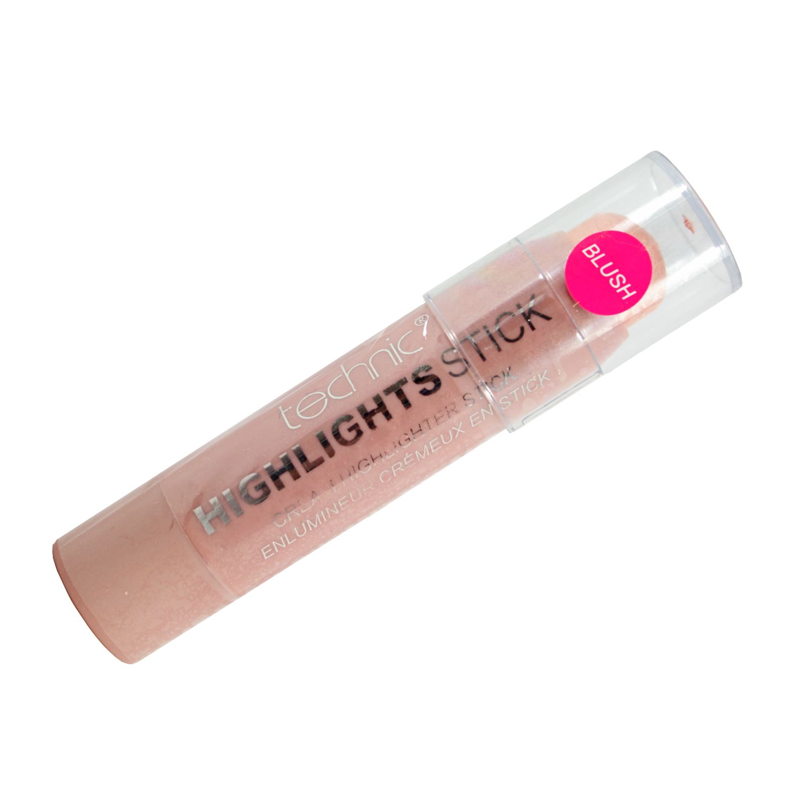 Technic Cream Highlight Stick Silver Blush Gold Light Contour Crayon eBay