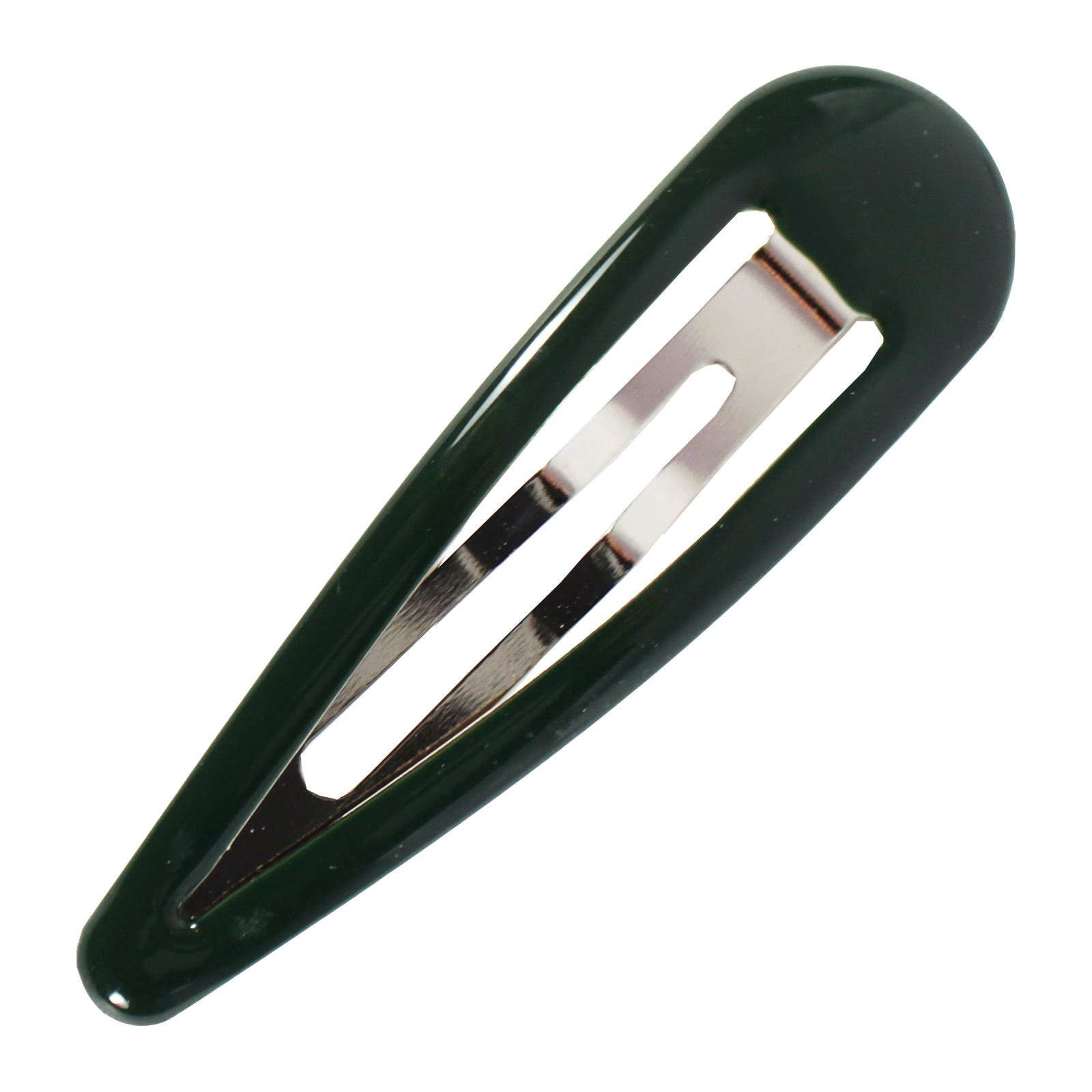 Hair Clasp Sleepies Slide Hairclip Bendies Snap Grip Girl School Uniform Shades