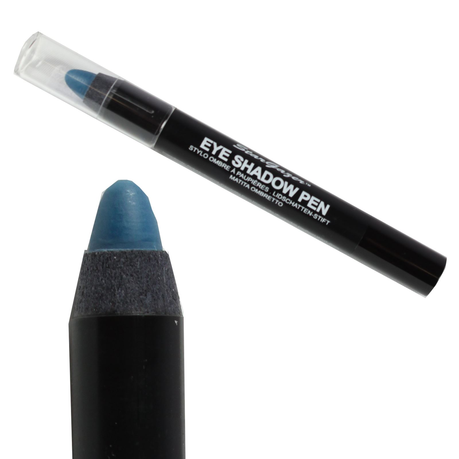 Stargazer Metallic Cream Eyeshadow Pen Stick Crayon Matte Chunky