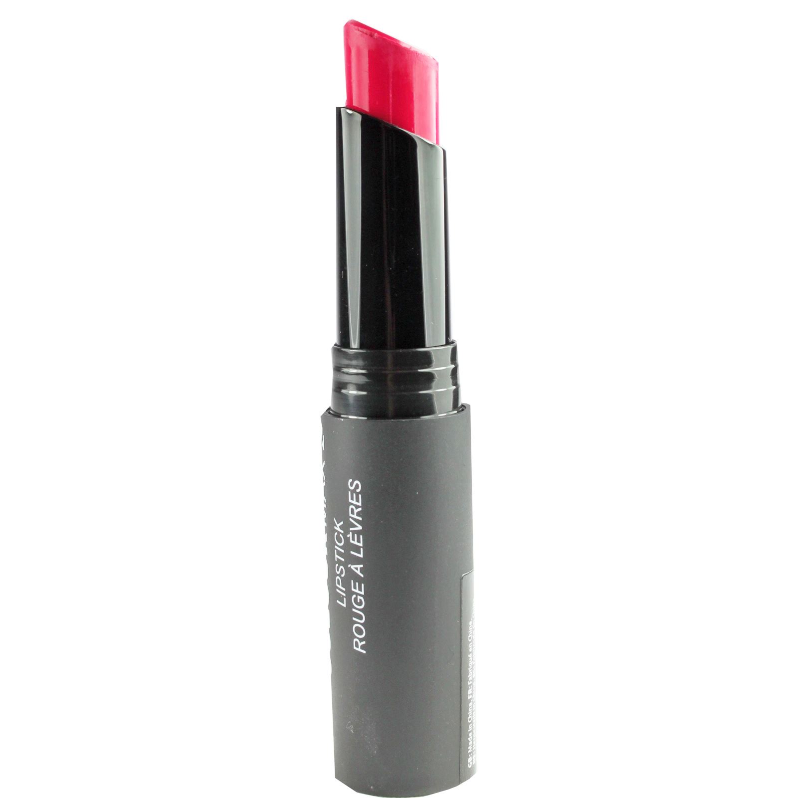 Technic Colour Max Lipstick High Pigment Satin Matte Lips Pink Red