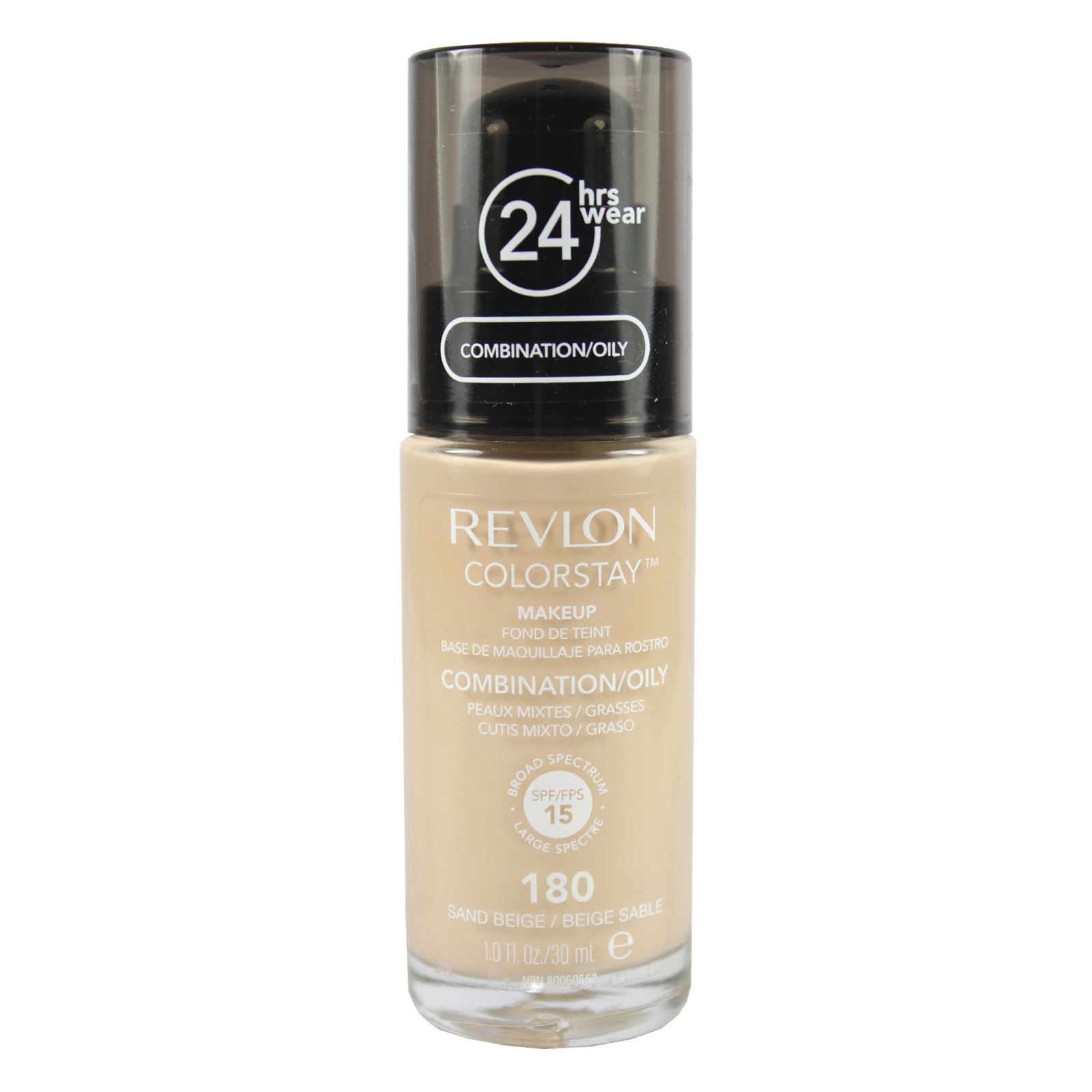revlon colorstay full cover foundation matte
