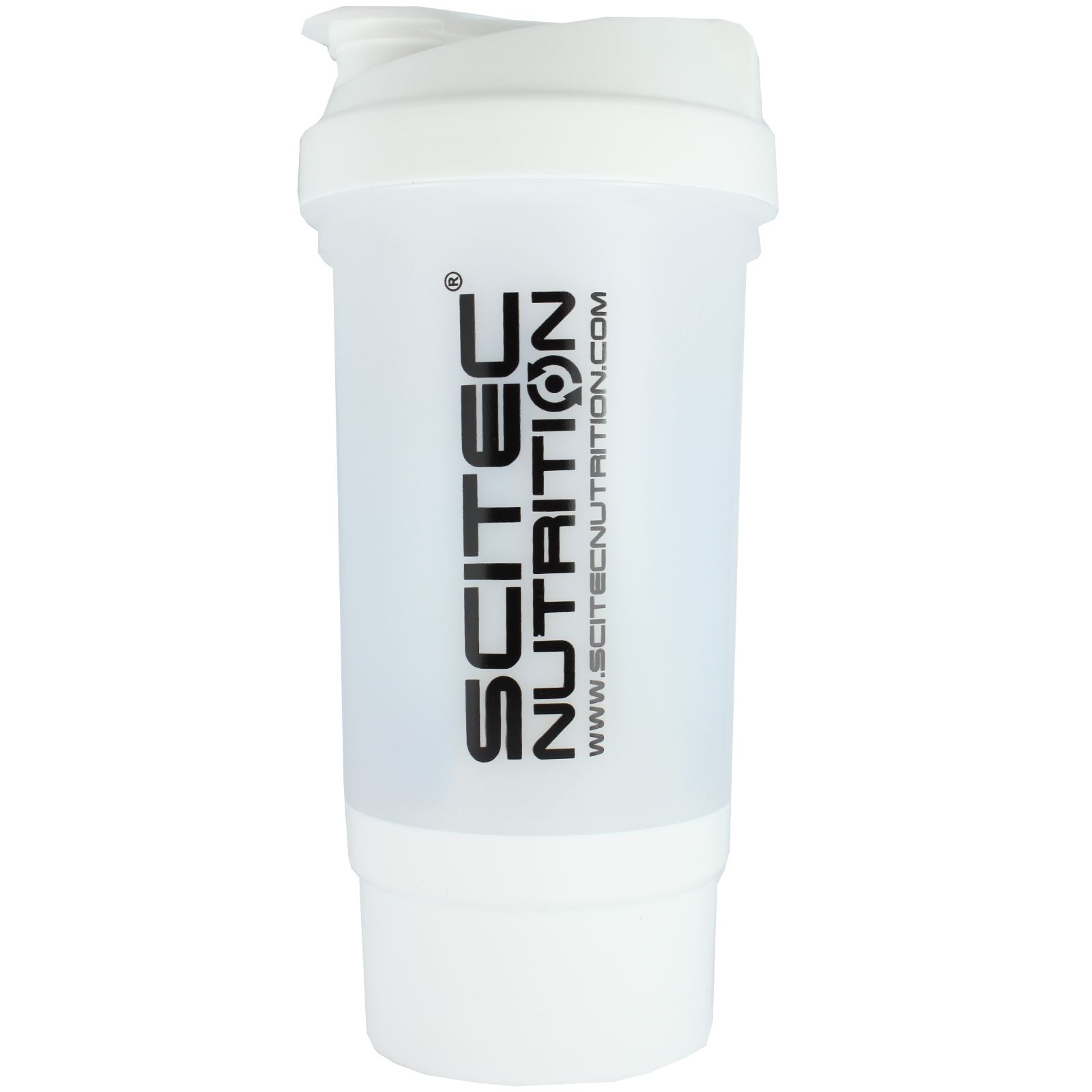 Scitec Nutrition Protein Shaker Bottle 500ml Shake Mixer Cup with