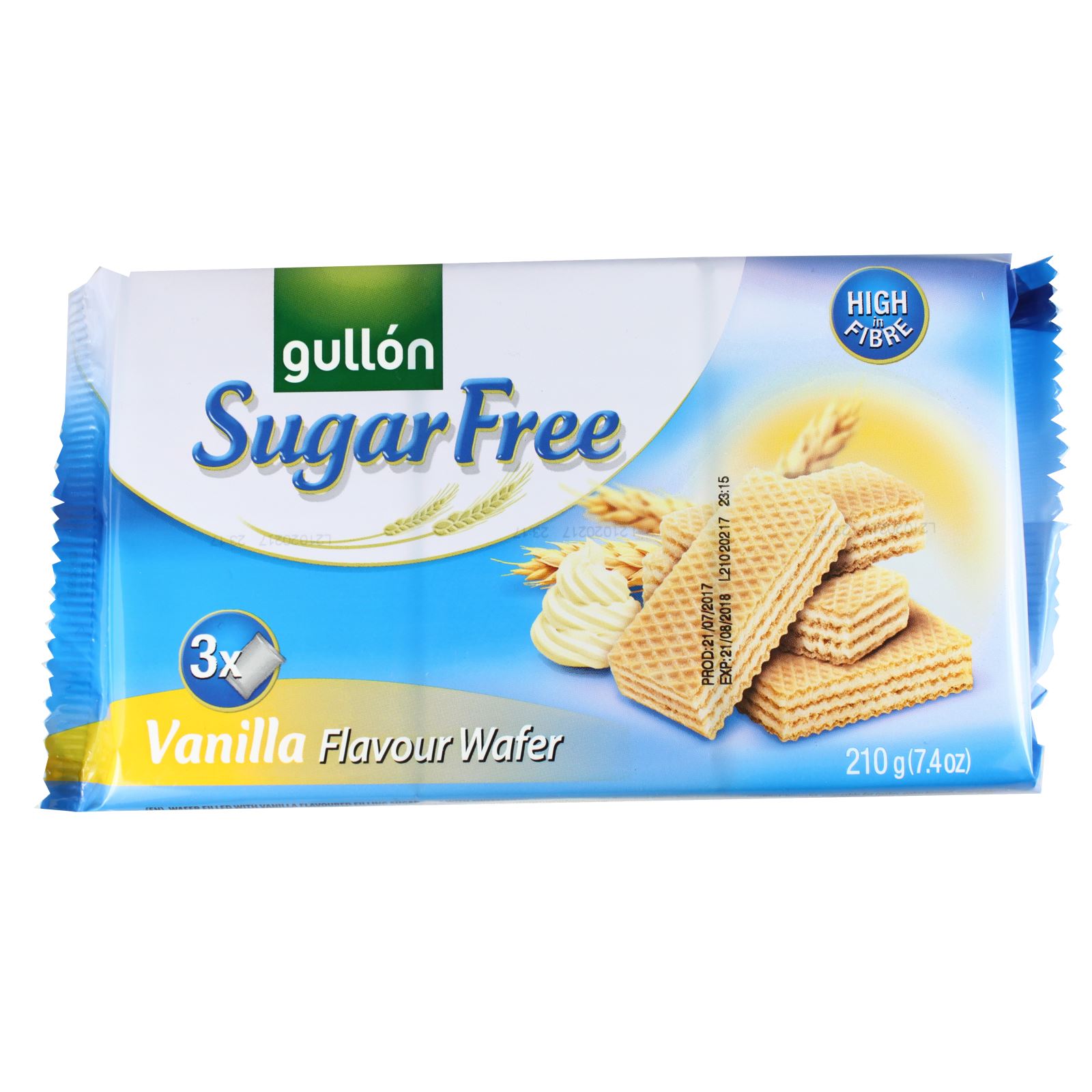 Gullon Sugar Free Biscuits For Diabetics Gullon Sugar Free No Added Sugar Diabetic Diet Fibre Biscuits Chocolate