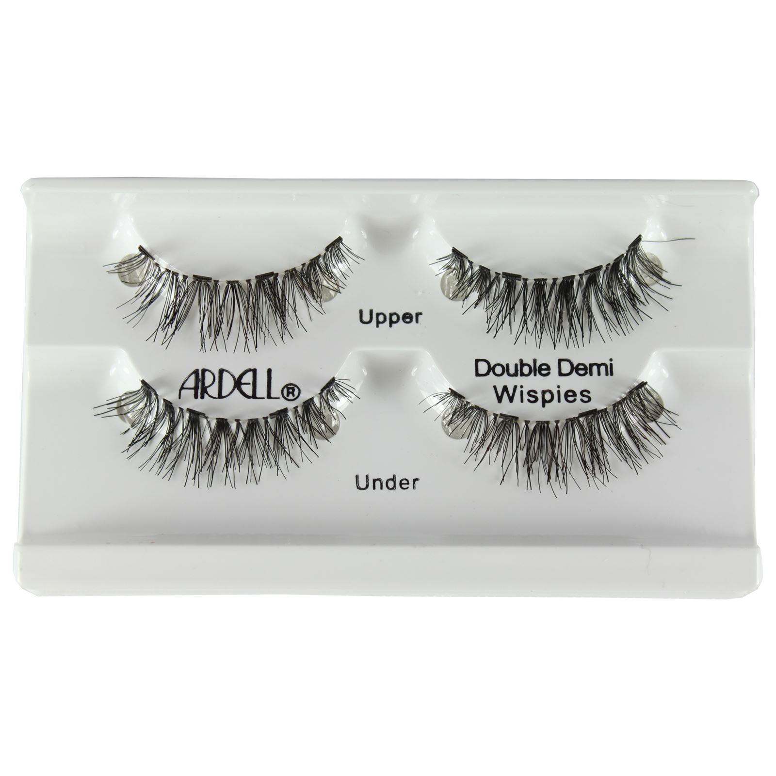 Ardell Lashes Demi Wispies PressOn Glamour Individual Natural Eyelashes eBay