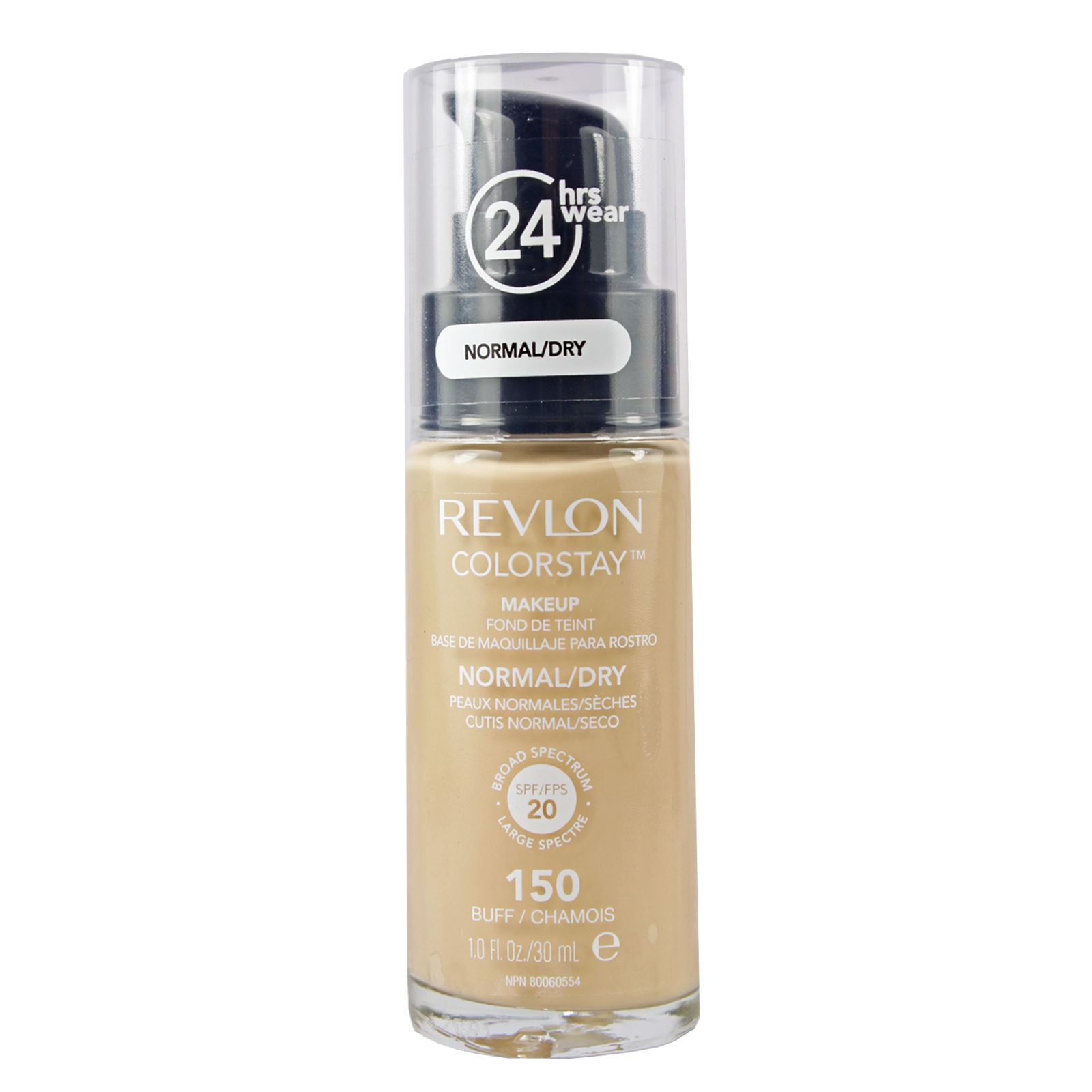 revlon colorstay full cover foundation matte