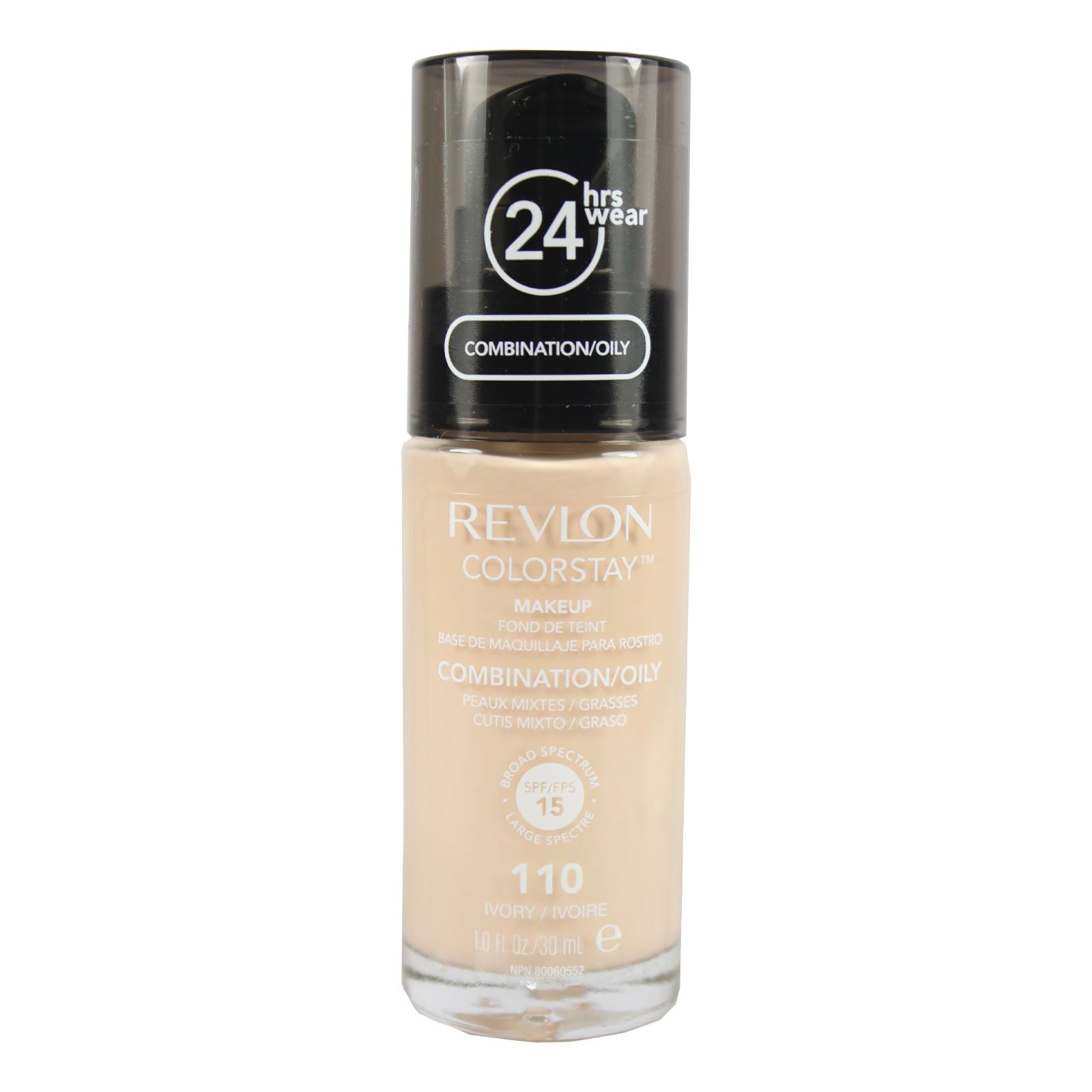 Revlon ColorStay Full Coverage Foundation 24hrs Wear SPF Oil Free Matte Makeup eBay