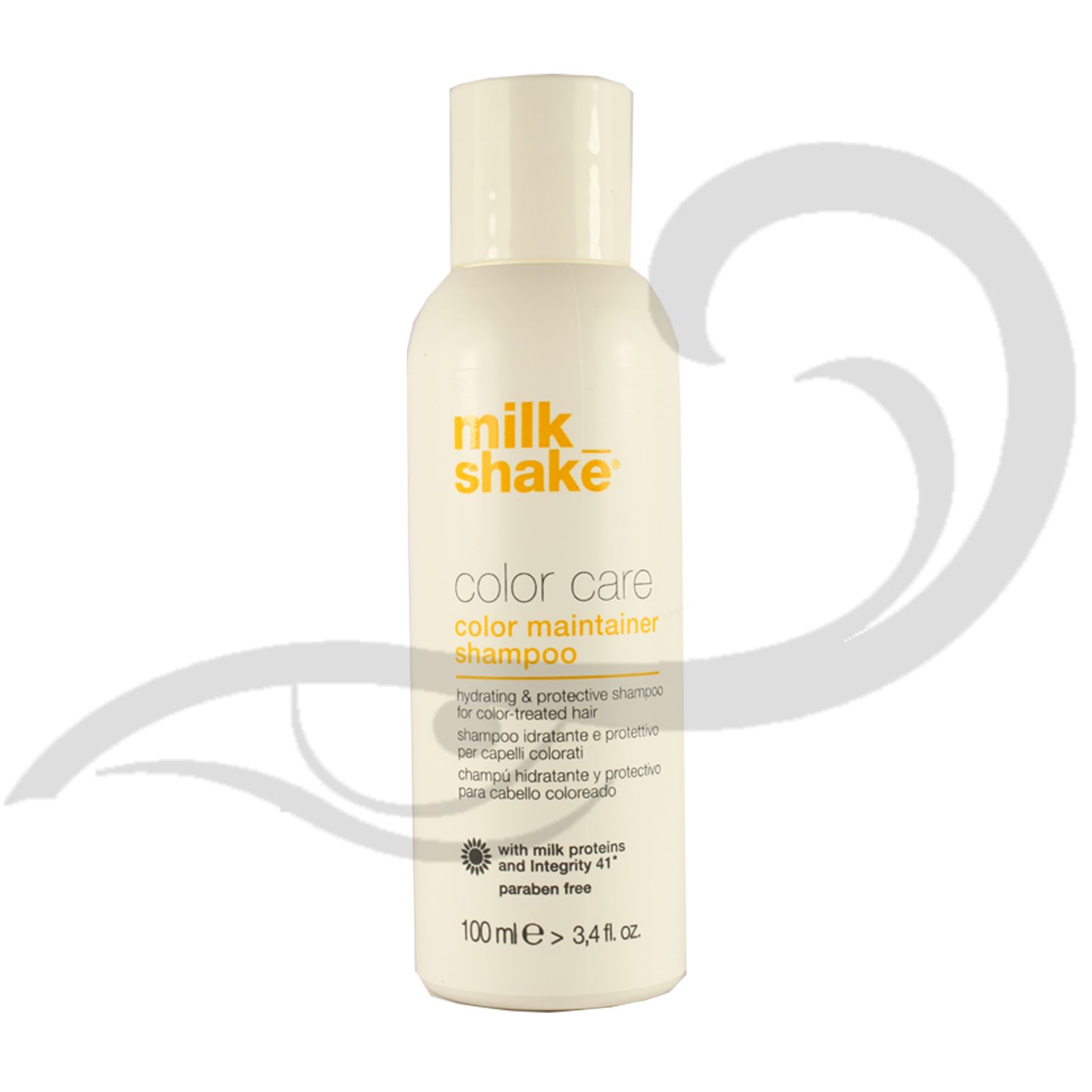 Milk_Shake Colour Care Integrity Volume Silver Shampoo Conditioner