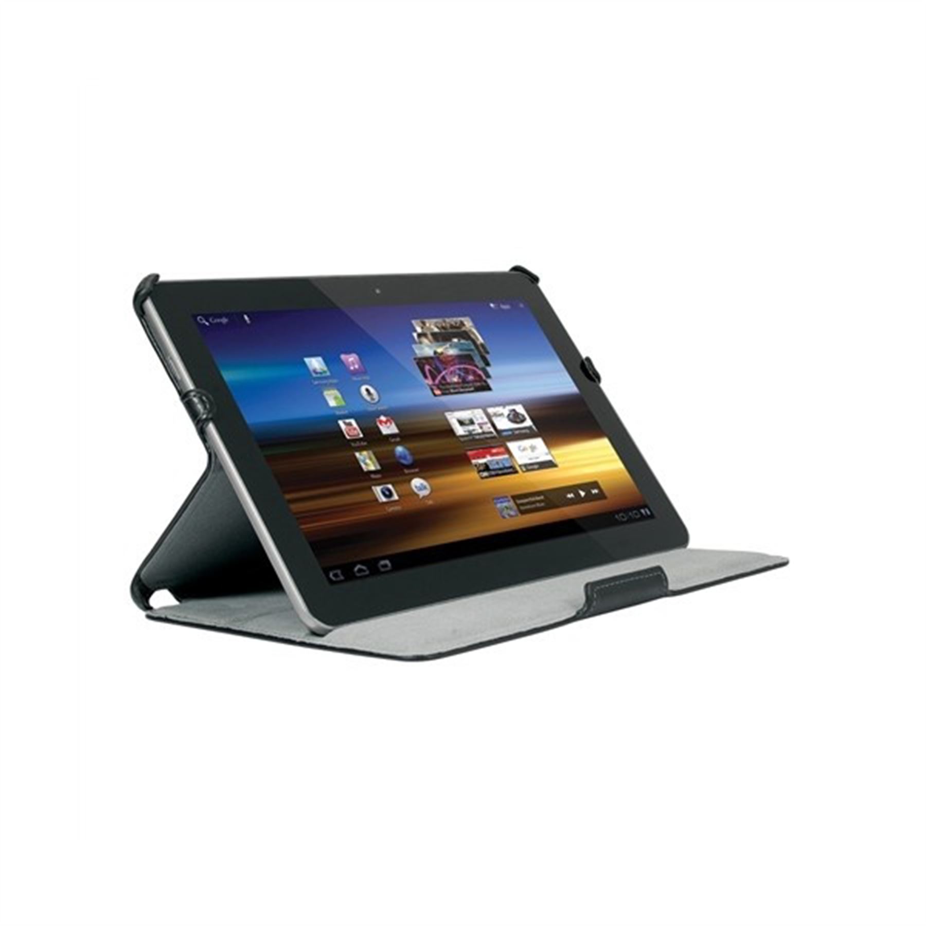 Targus Cover Case Stand Bluetooth Keyboard For Samsung Tablet Tab