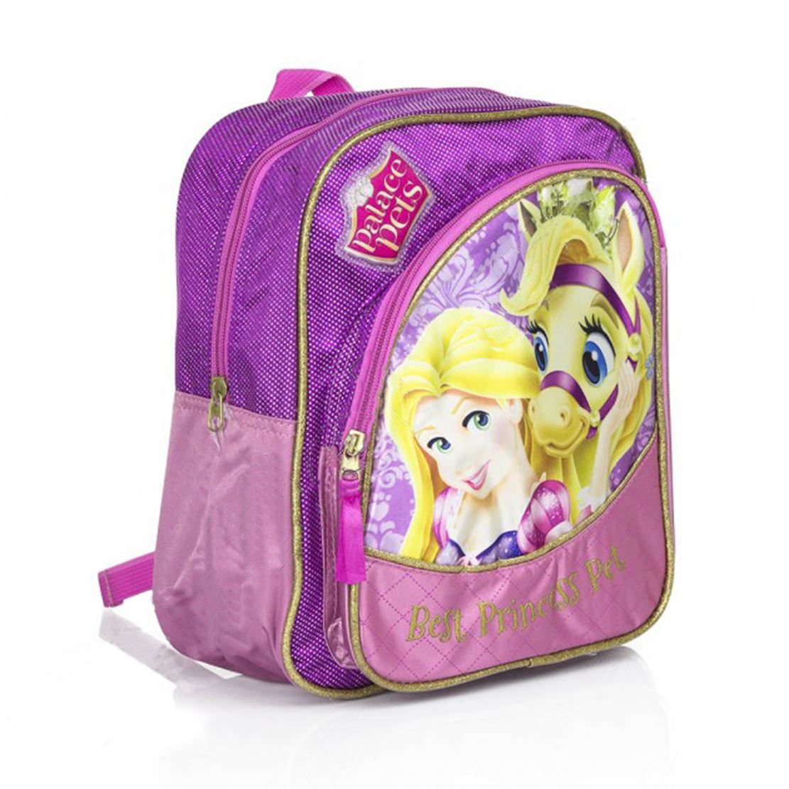 Disney Princess Minnie School Backpack Kids Rucksack Travel Tote