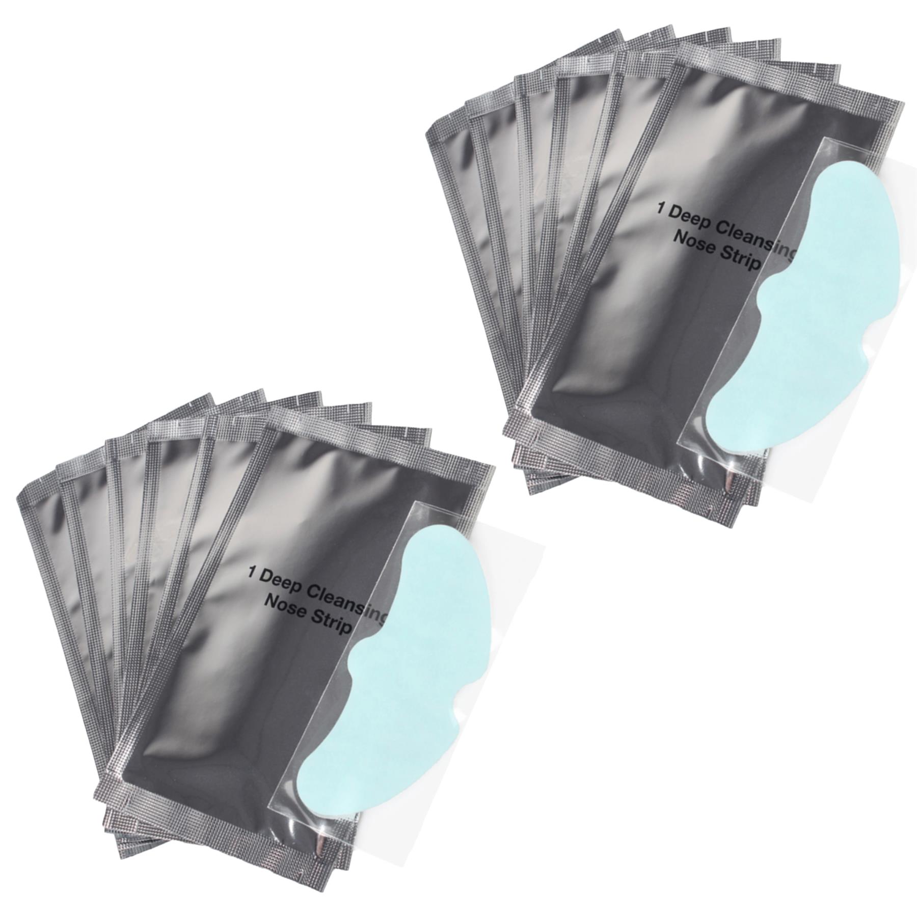 Blackhead Pore Removal Strips Nose Face Mask Deep Cleansing Treatment Sachets UK - Picture 13 of 16