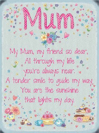 Metal Sentiment Love Family Plaque Hanging Signs Mum Dad Friends Nan Grandad - Picture 22 of 25