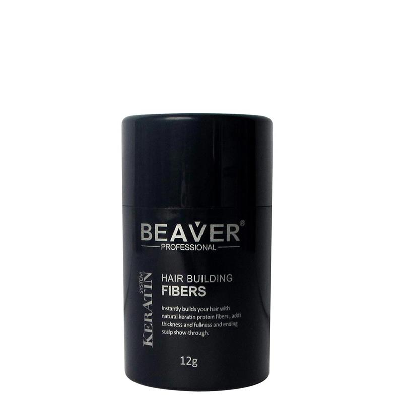 Beaver Keratin Hair Loss Building Thickening Fibres Balding Natural Fibers Cover - Picture 23 of 43