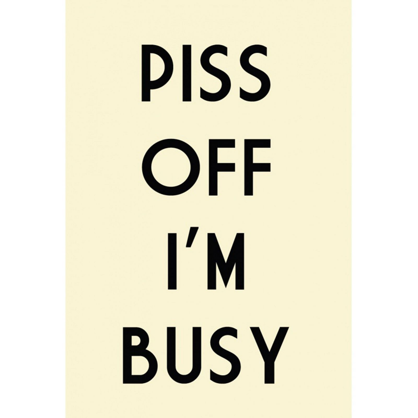 Mini Fridge Magnet Novelty Retro Vintage Sign Family Pets Sentiment Kitchen Gift - Bild 23 von 25