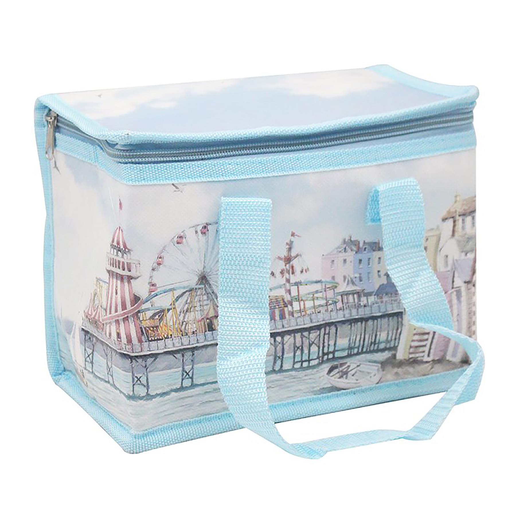 Cool Bag School Picnic Lunch Box Insulated Small Thermal Cooler Novelty 5 Litre - Picture 184 of 224