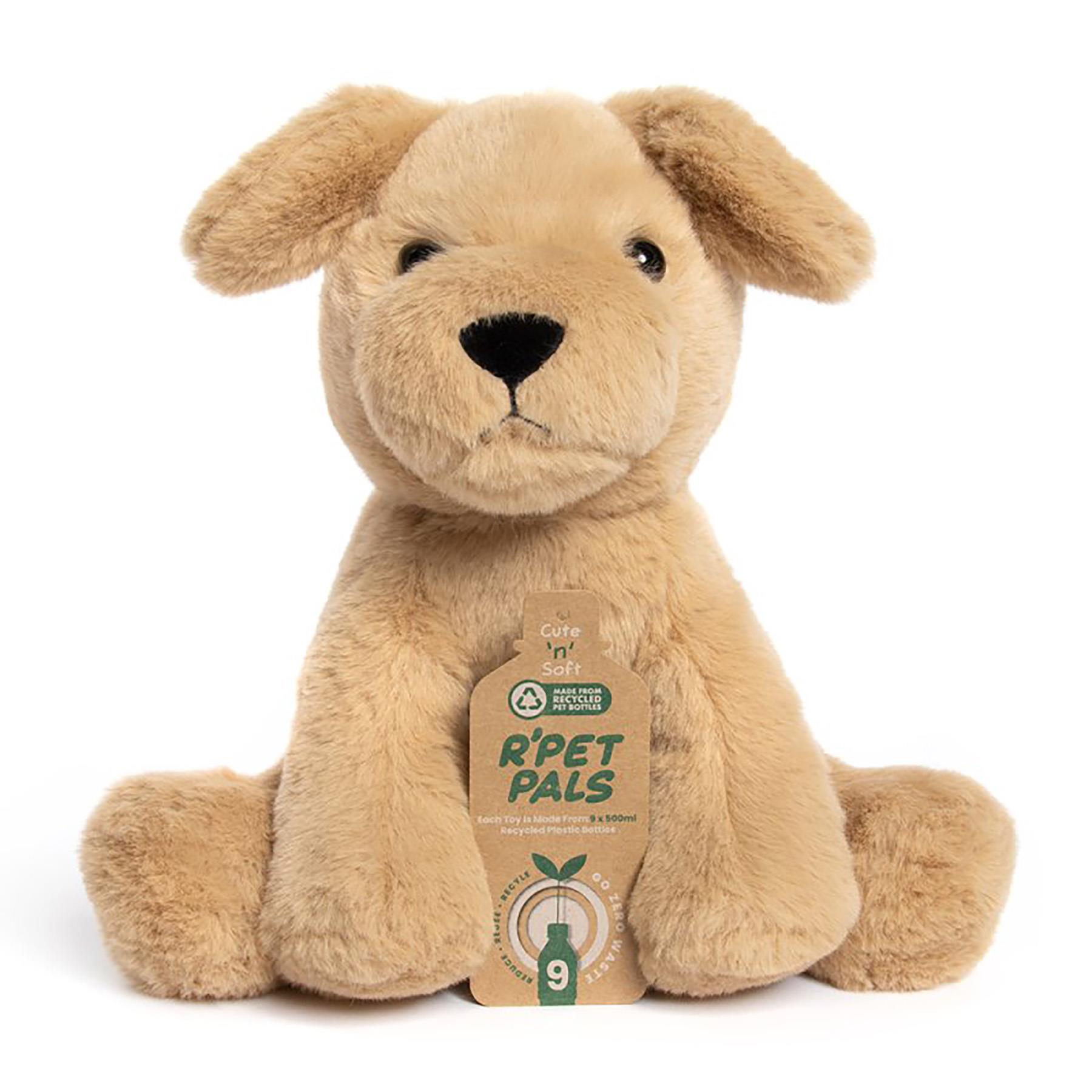 Peluches RPET Pals Sitting 20 cm 100 % bouteilles en plastique recyclées - Picture 59 of 60