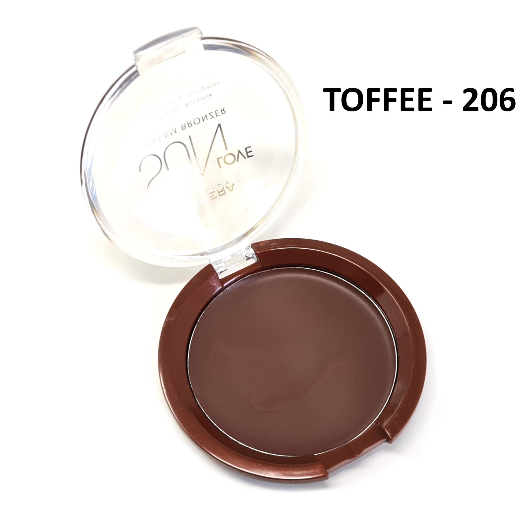 PHOERA® Natürlicher Cremeschimmer Bronzer Wasserdicht Gepresstes Pulver 6 Farbtöne UK - Bild 23 von 24