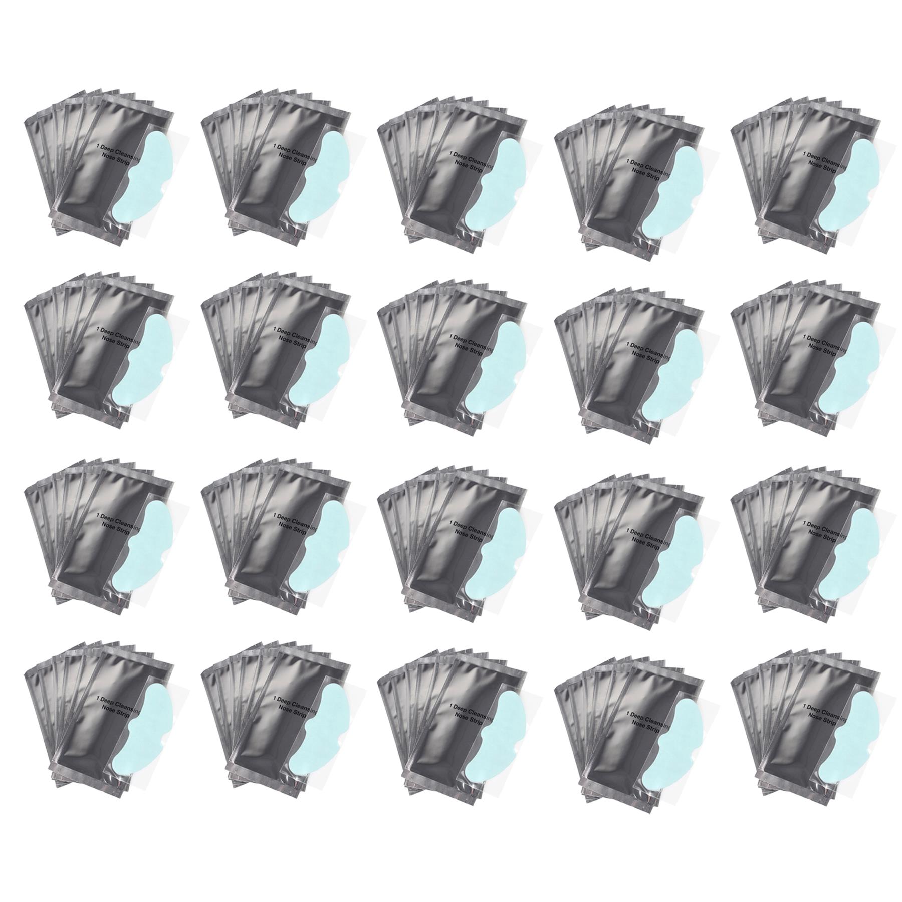 Blackhead Pore Removal Strips Nose Face Mask Deep Cleansing Treatment Sachets UK - Picture 16 of 16