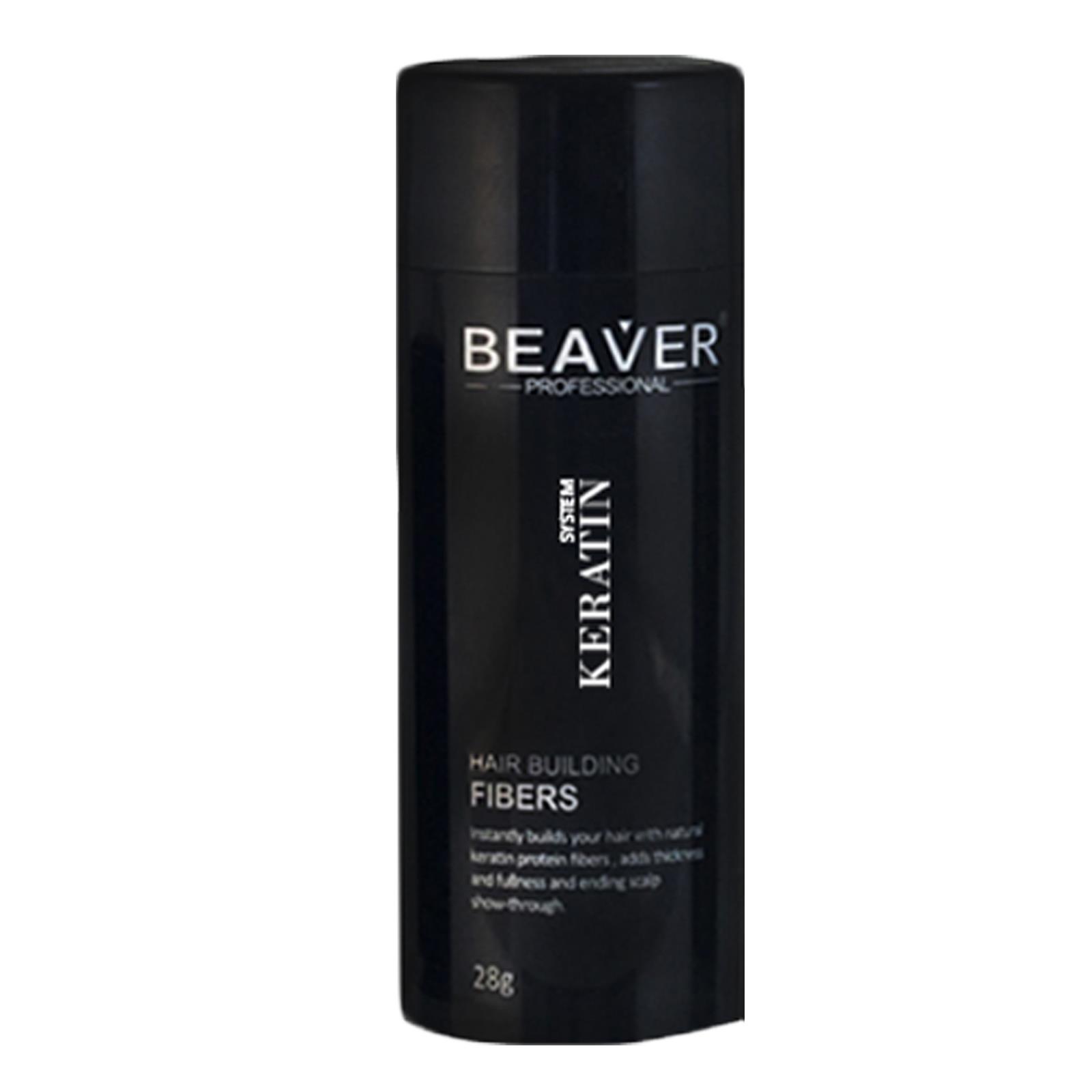 Beaver Keratin Hair Loss Building Thickening Fibres Balding Natural Fibers Cover - Picture 35 of 43