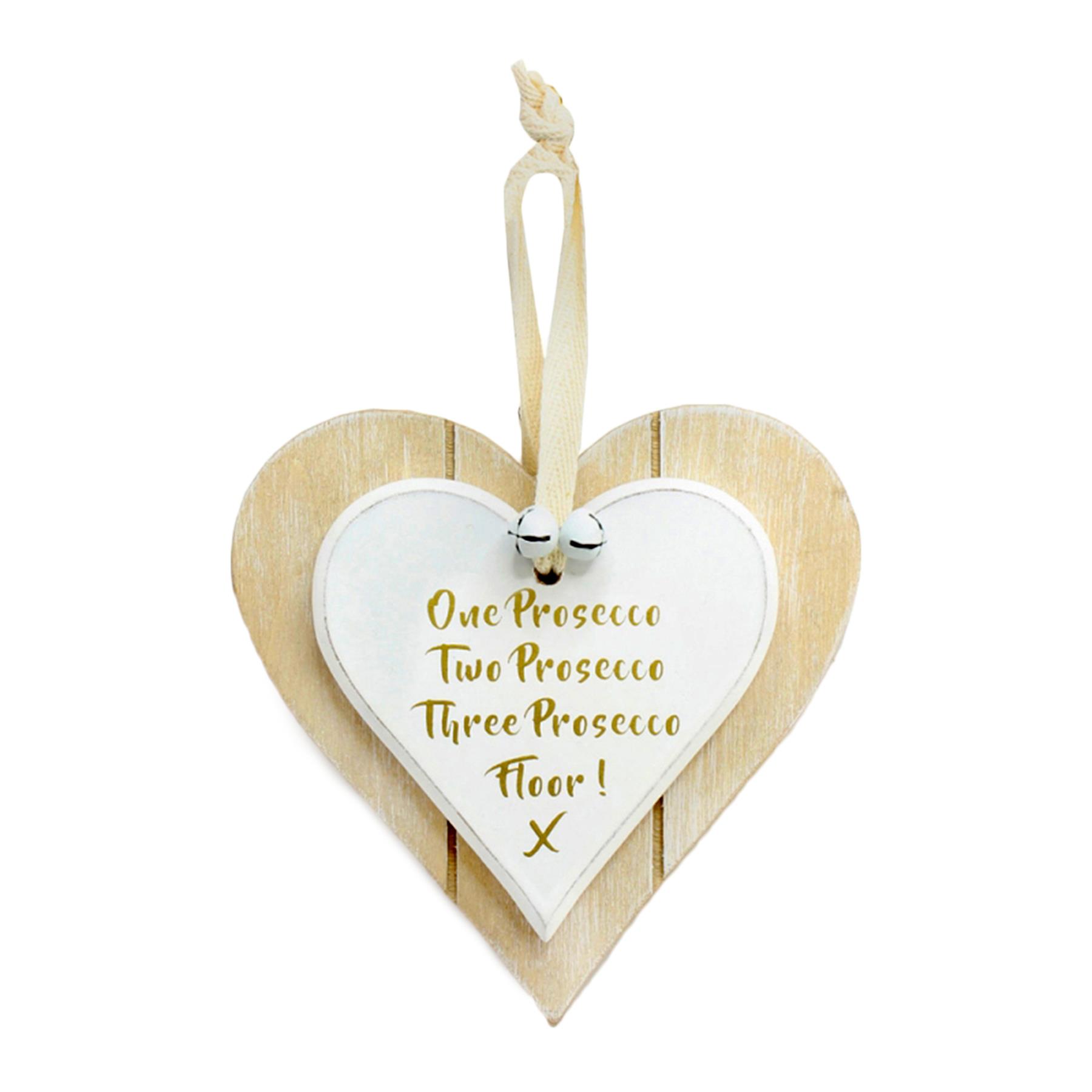 Placas De Pared De Madera En Forma De Corazón Sentimientos Fiesta En Casa - Bild 23 von 24
