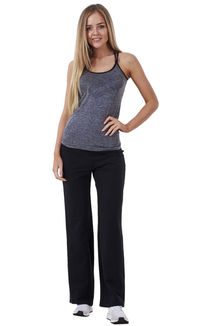 straight leg tracksuit bottoms womens