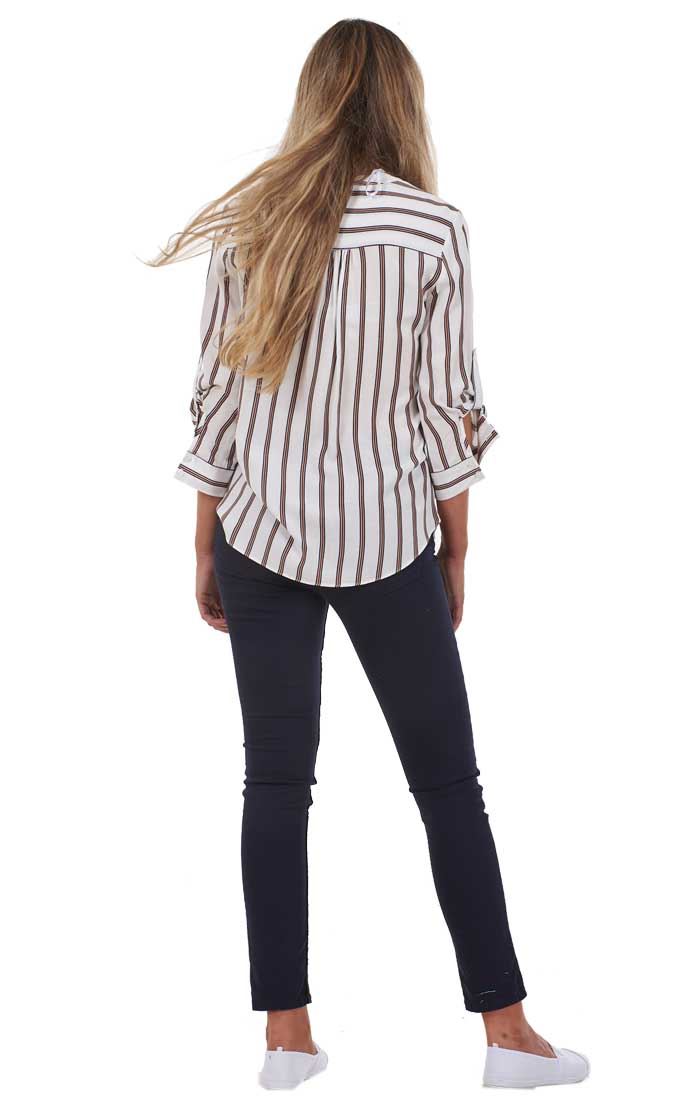 Ladies Push Up Skinny Stretch Pockets Jeggings Mid Waist Jeans Sizes 6, 8 & 10 - Picture 19 of 39