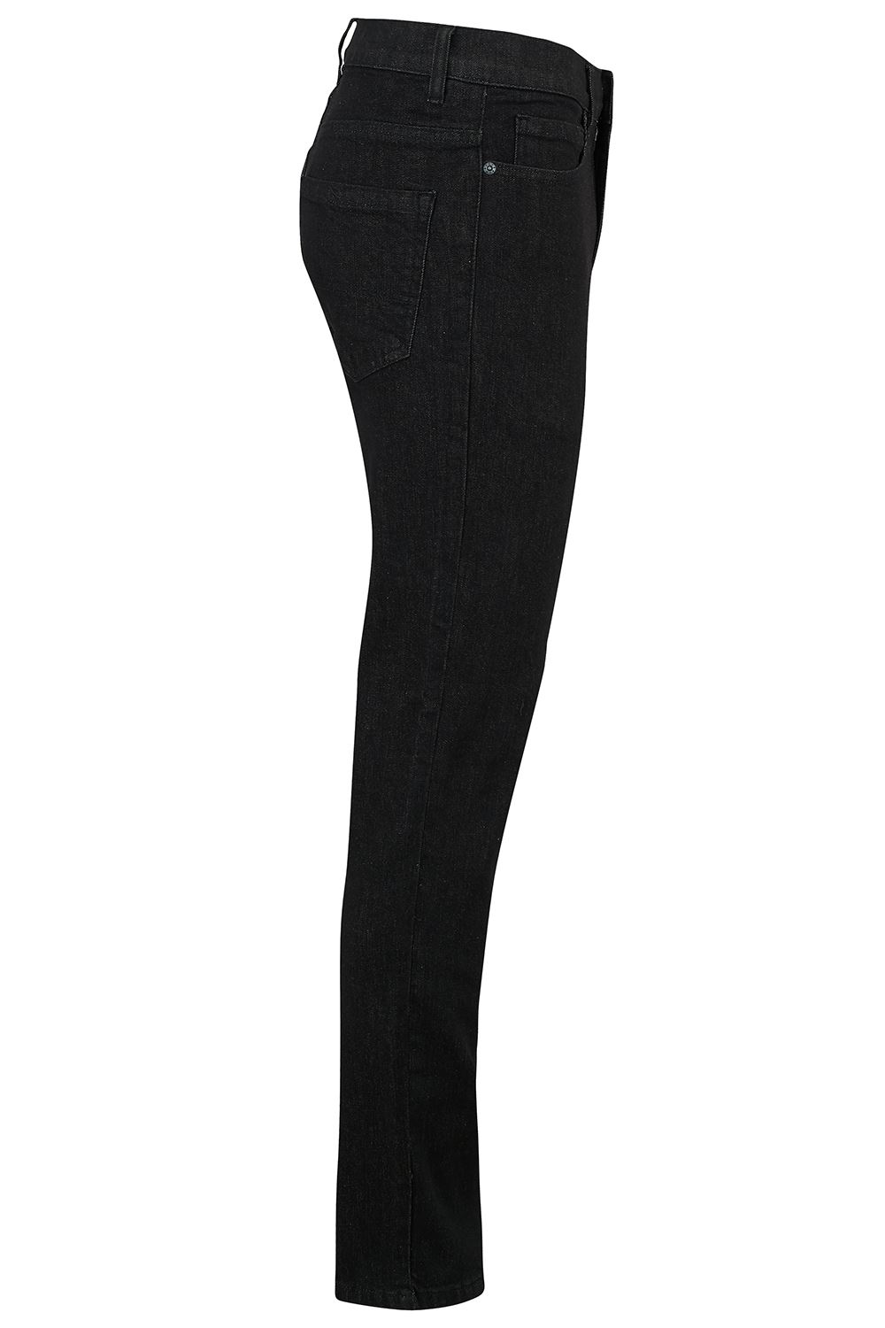 Mens Indigo Stretch Cotton Denim Pants Regular Fit Slim Fit Jeans eBay