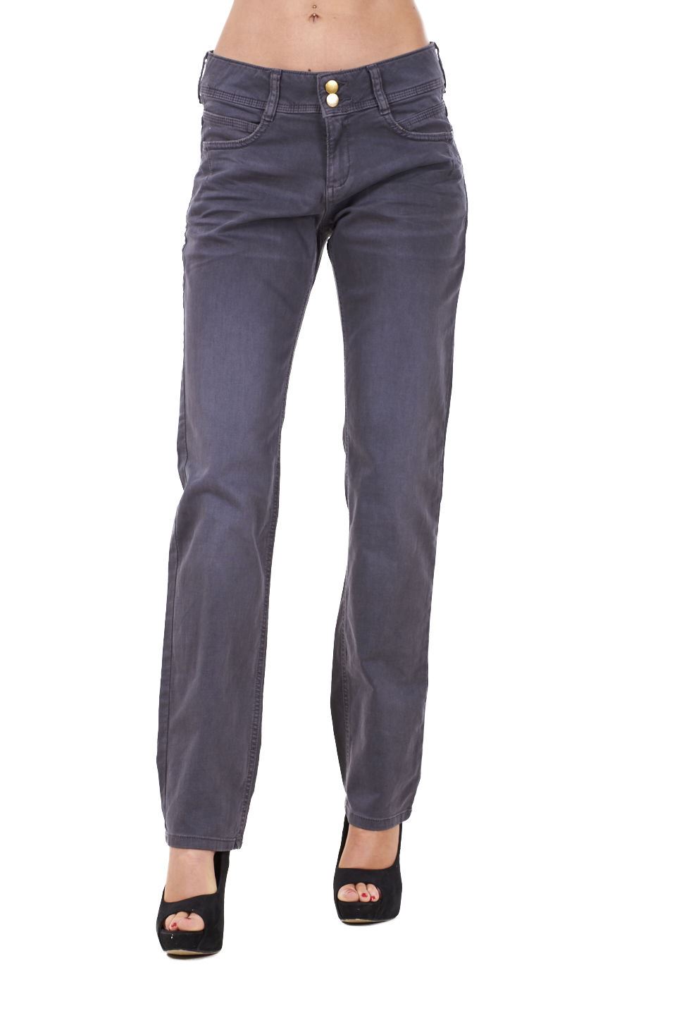 ladies long leg jeans