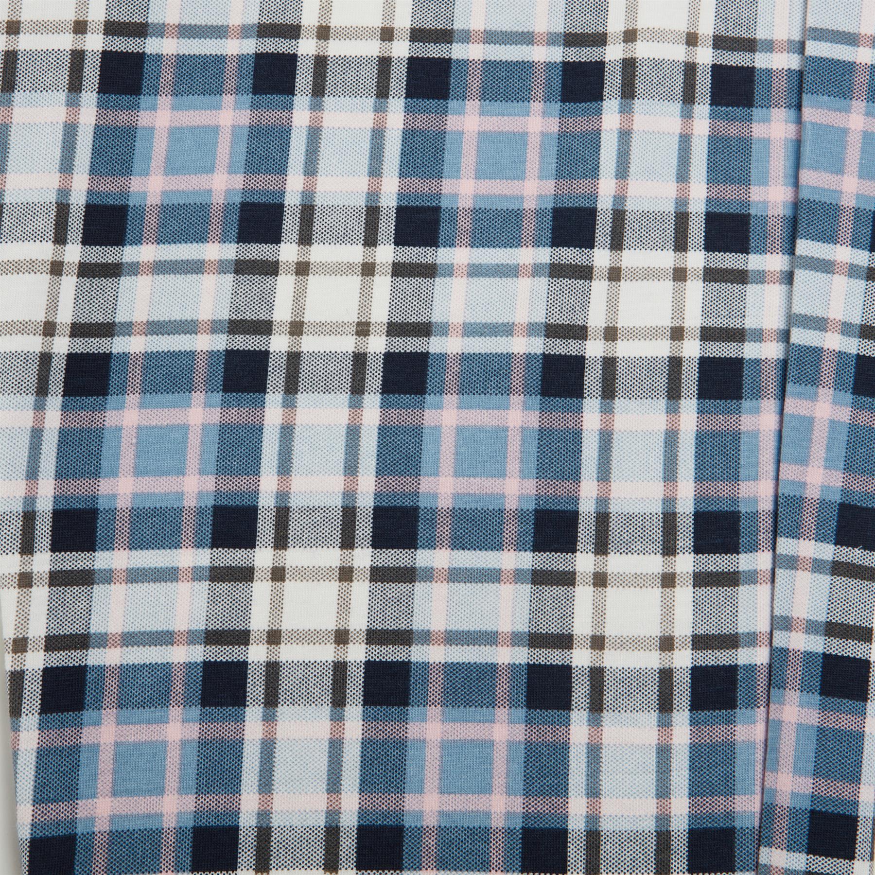 Ladies Button Up Pyjamas Cotton Rich PJ'S Stretch BOXED GIFT RRP £40 - Picture 11 of 26
