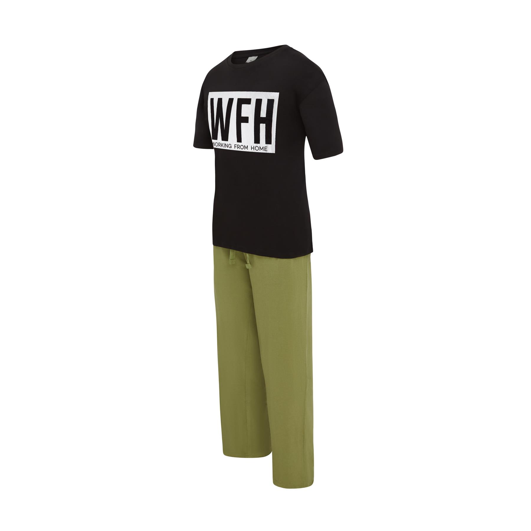 Mens Pyjamas Short Sleeve PJ'S Loungewear Cotton Pockets REDUCED TO CLEAR! - Picture 7 of 23