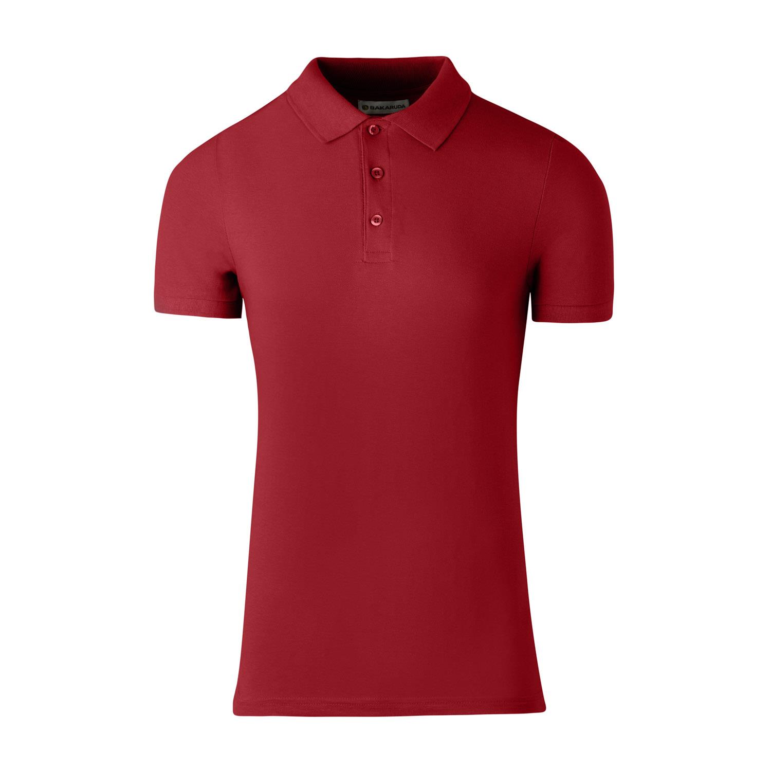 Men's Pure Cotton Plain Top Short Sleeve Polo Tee T-shirt - Picture 40 of 67