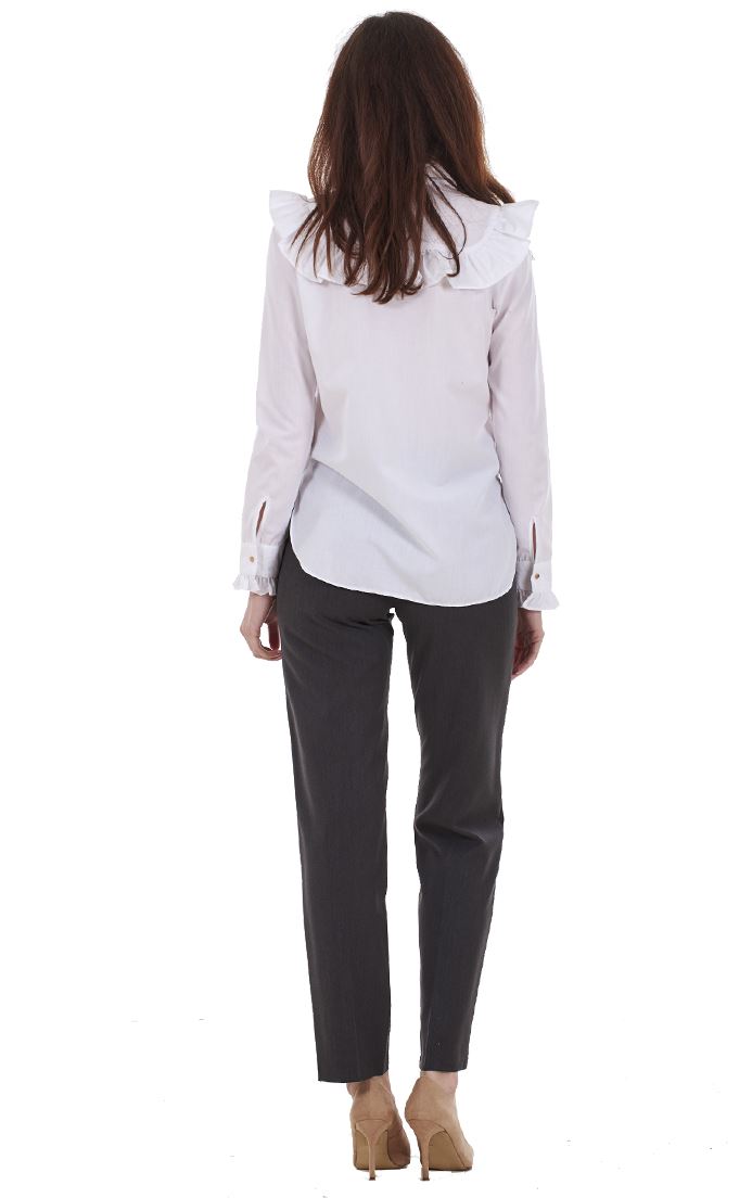 Office Formal Woman Forma Trousers | eBay