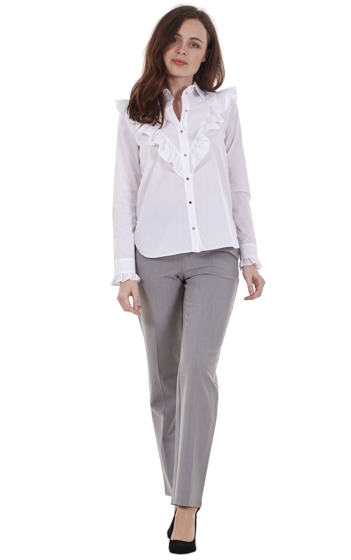 smart work trousers ladies