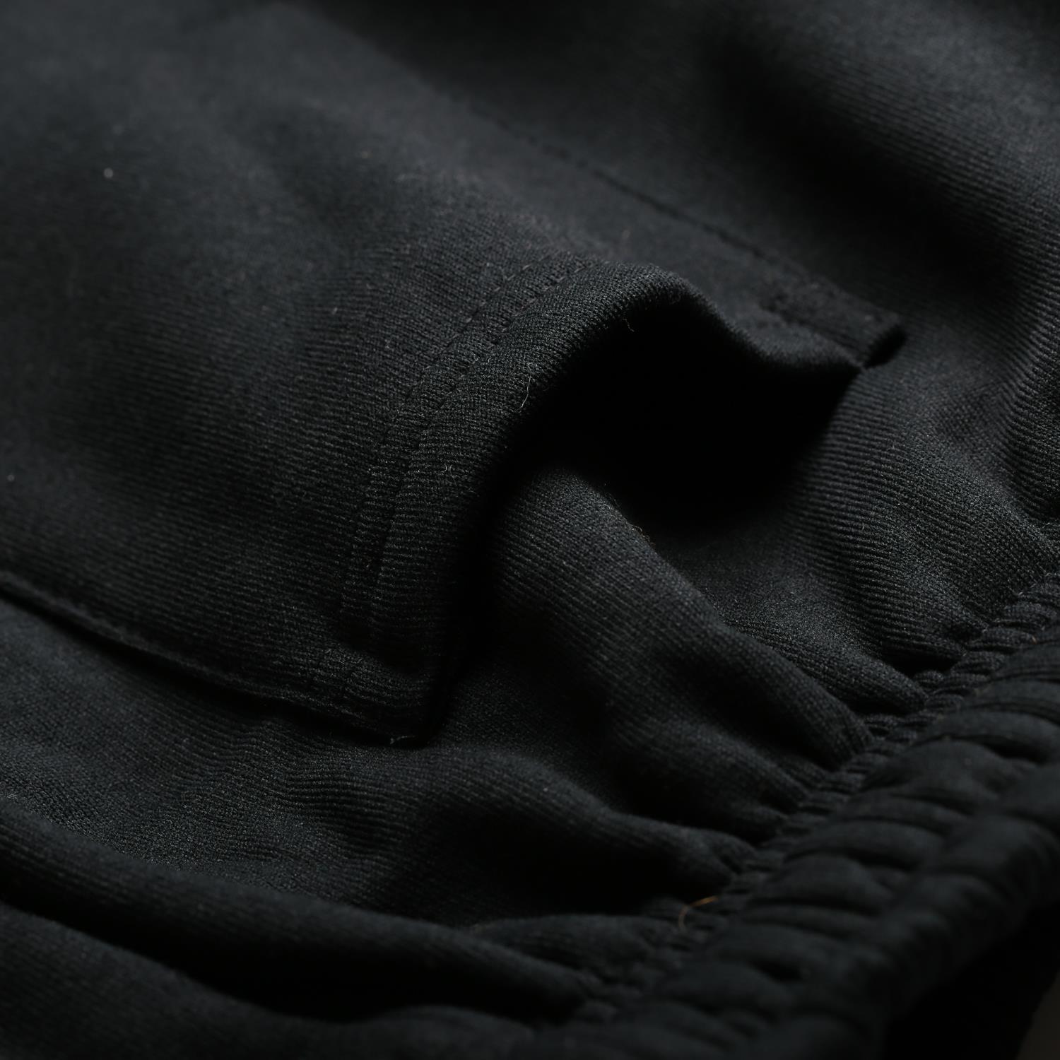 Mens Slim Jogging Bottoms Trousers Sweatpants Plain Pants Elasticated Joggers - Picture 9 of 19