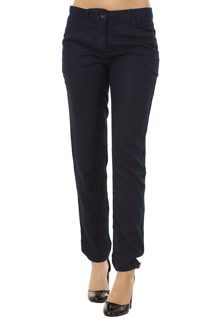 Ladies Linen Trousers Holiday Pockets Pants Summer Casual Pants SIZES 6, 8 & 10 - Picture 25 of 41