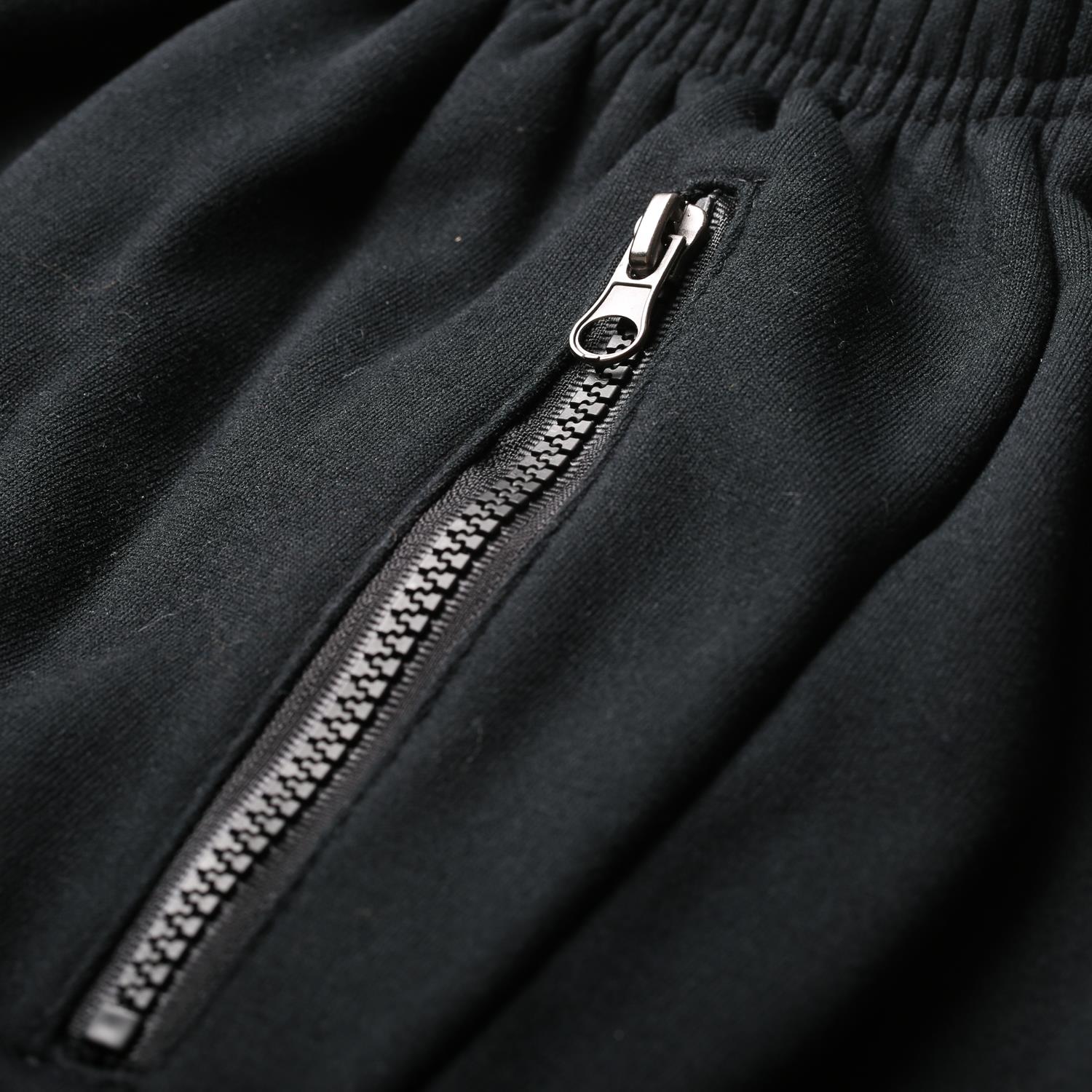 Mens Slim Jogging Bottoms Trousers Sweatpants Plain Pants Elasticated Joggers - Picture 8 of 19