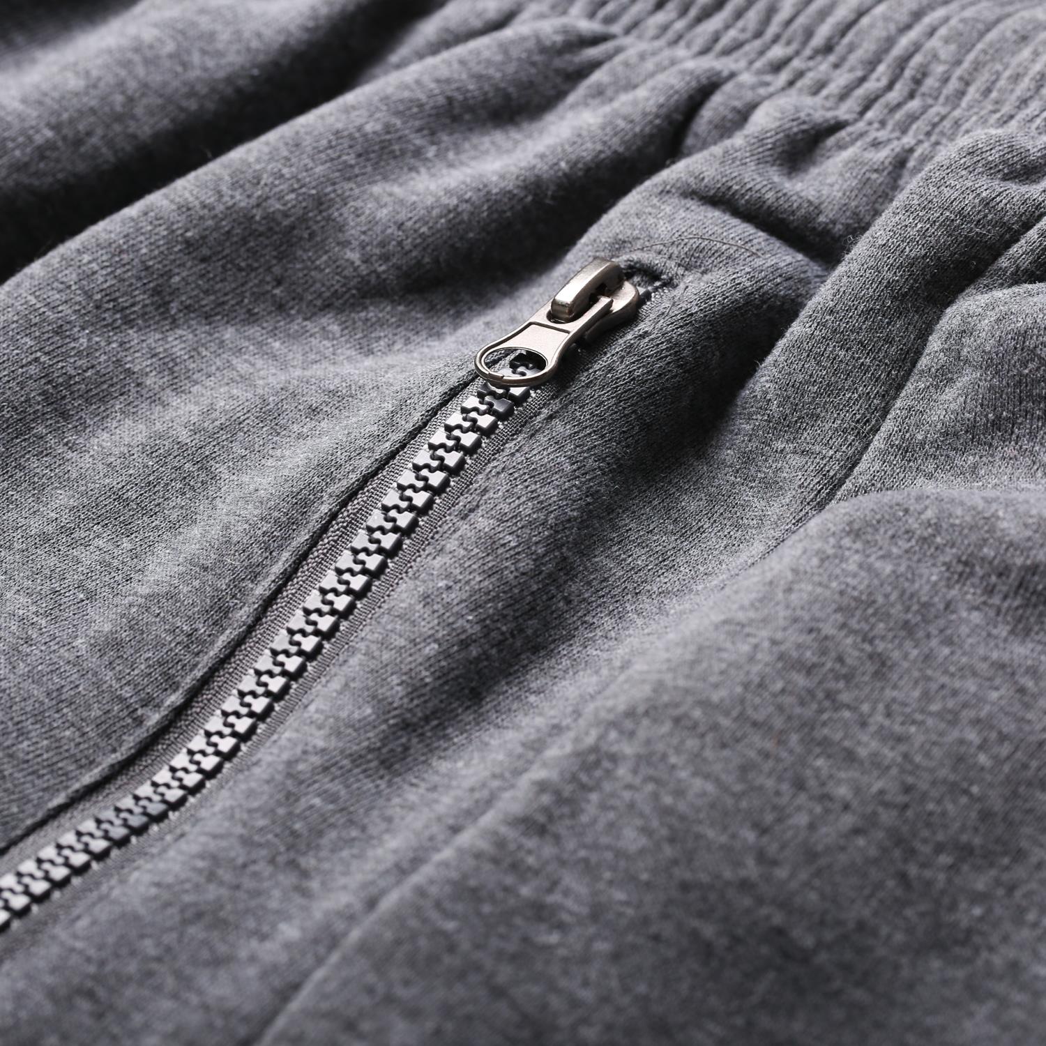 Mens Slim Jogging Bottoms Trousers Sweatpants Plain Pants Elasticated Joggers - Picture 13 of 19