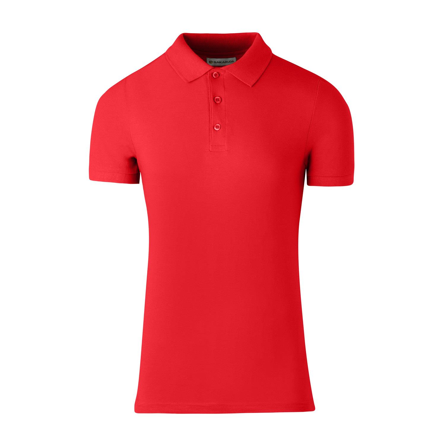 Men's Pure Cotton Plain Top Short Sleeve Polo Tee T-shirt - Picture 52 of 67