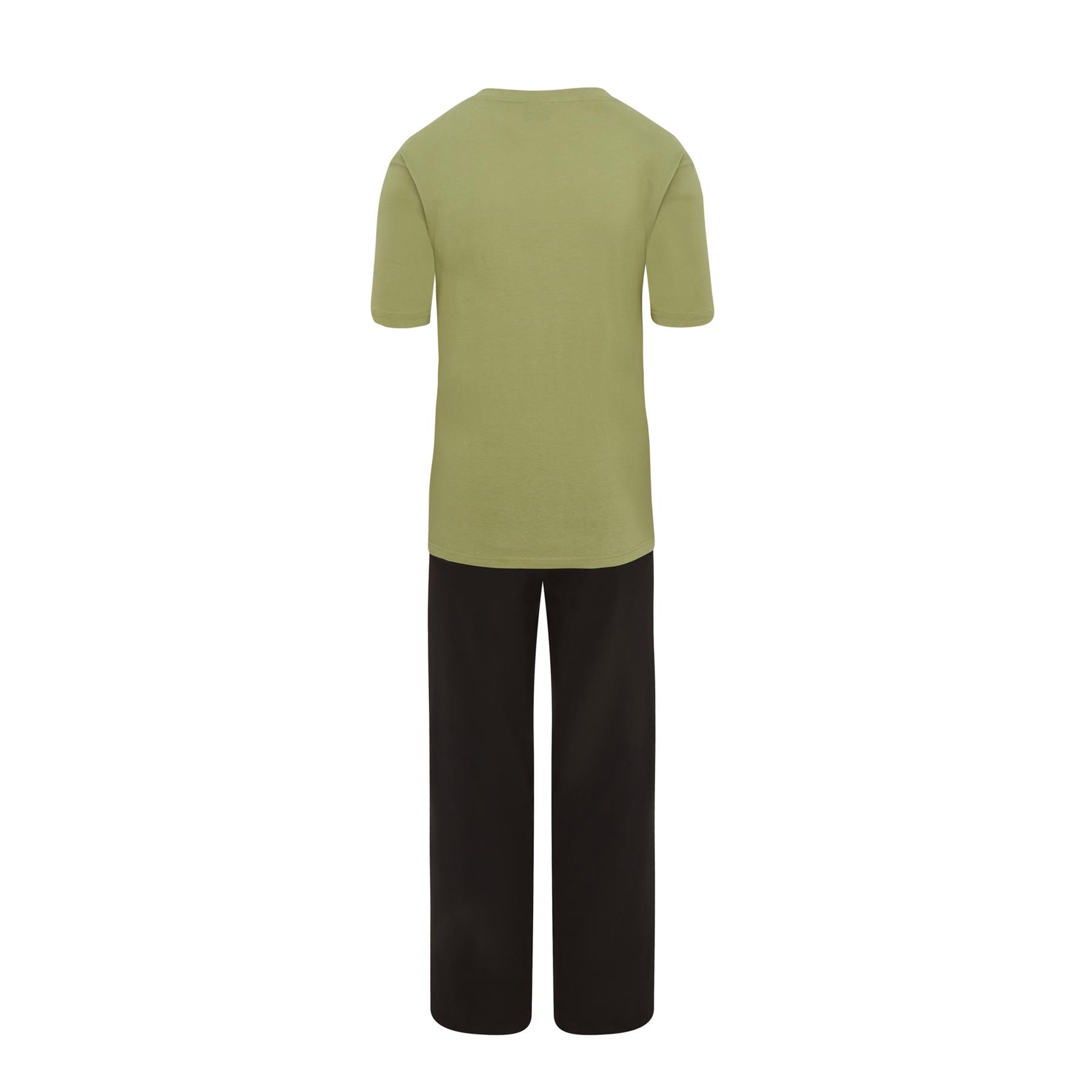Mens Pyjamas Short Sleeve PJ'S Loungewear Cotton Pockets REDUCED TO CLEAR! - Picture 20 of 23